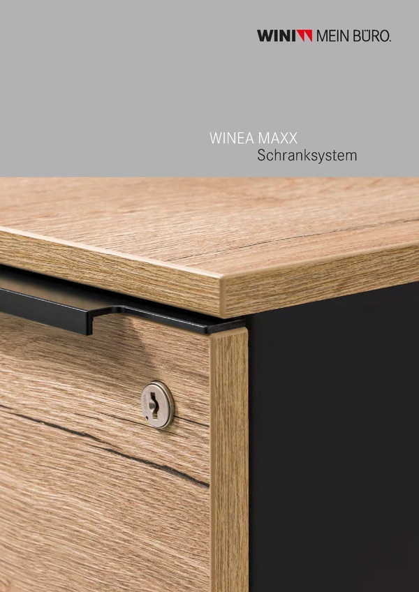Vorschaubild für die Datei WINEA MAXX Schranksystem