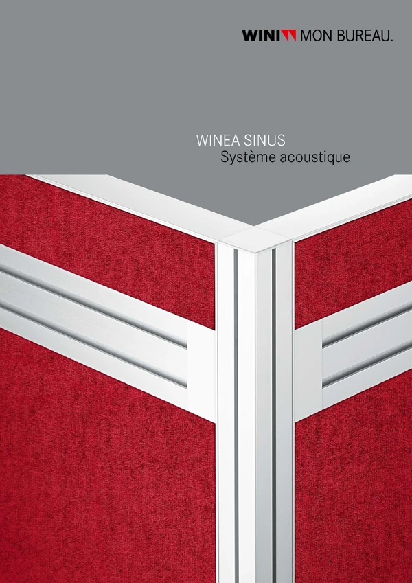Vorschaubild für die Datei WINEA SINUS Système acoustique