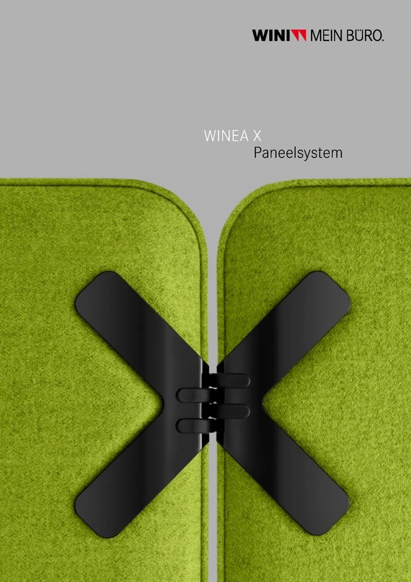 Vorschaubild für die Datei Winea X Paneelsystem