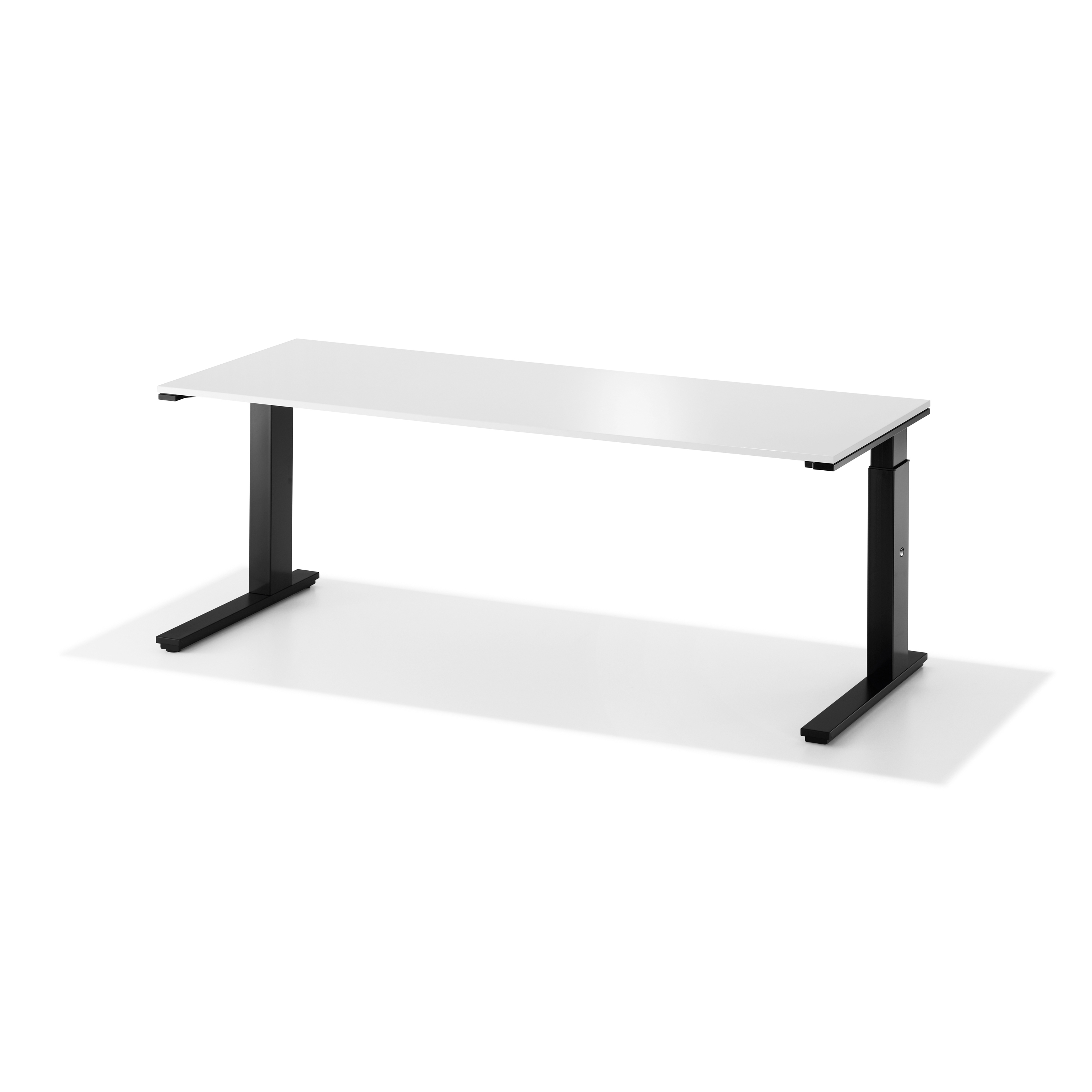 Display product WINEA PRO | C-foot from manufacturer WINI Büromöbel