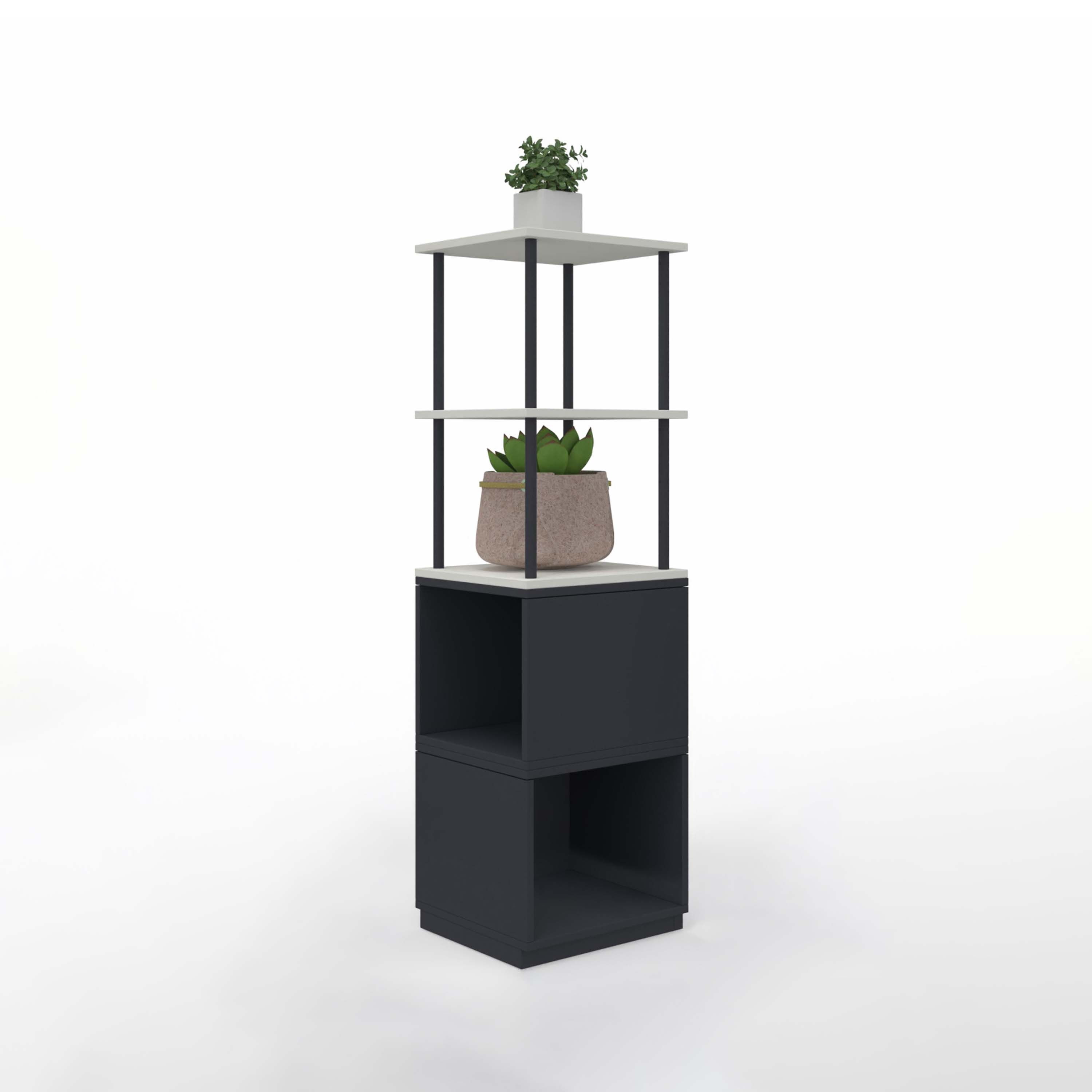 Display product WINEA MAXX | Open shelving from manufacturer WINI Büromöbel