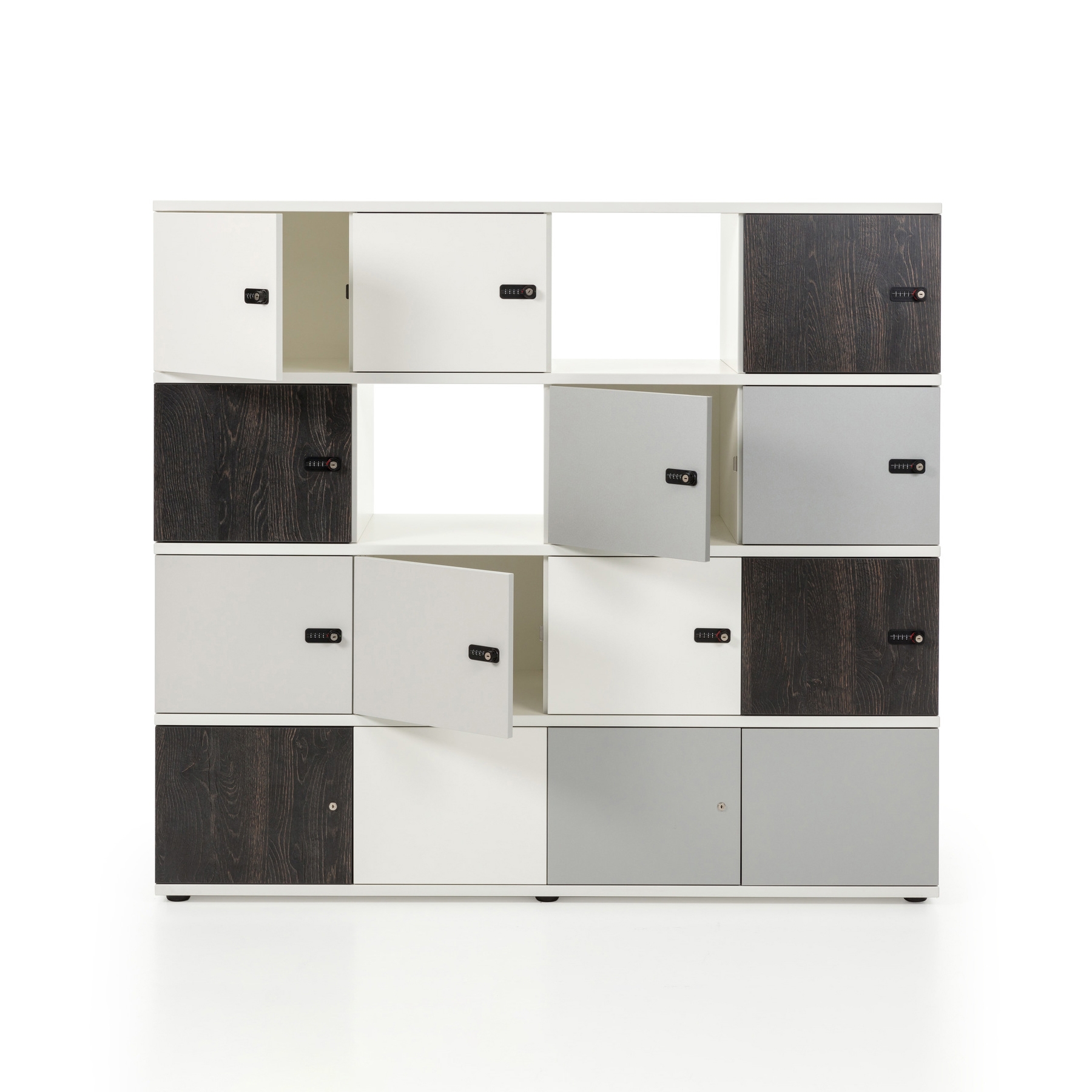 Display product WINEA MAXX | Kombinationer from manufacturer WINI Büromöbel