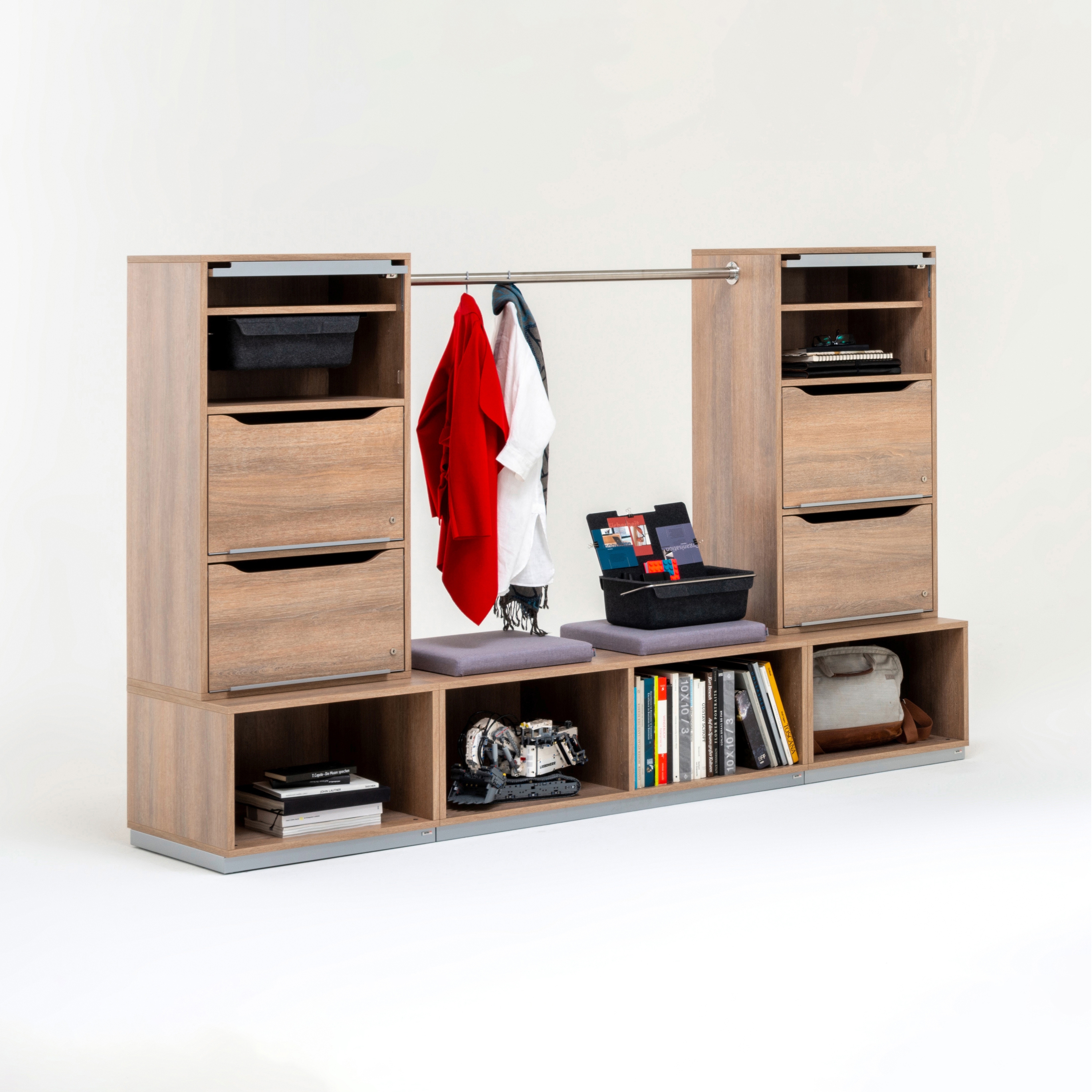 Afficher le produit WINEA MAXX | Armoire du fabricant WINI Büromöbel