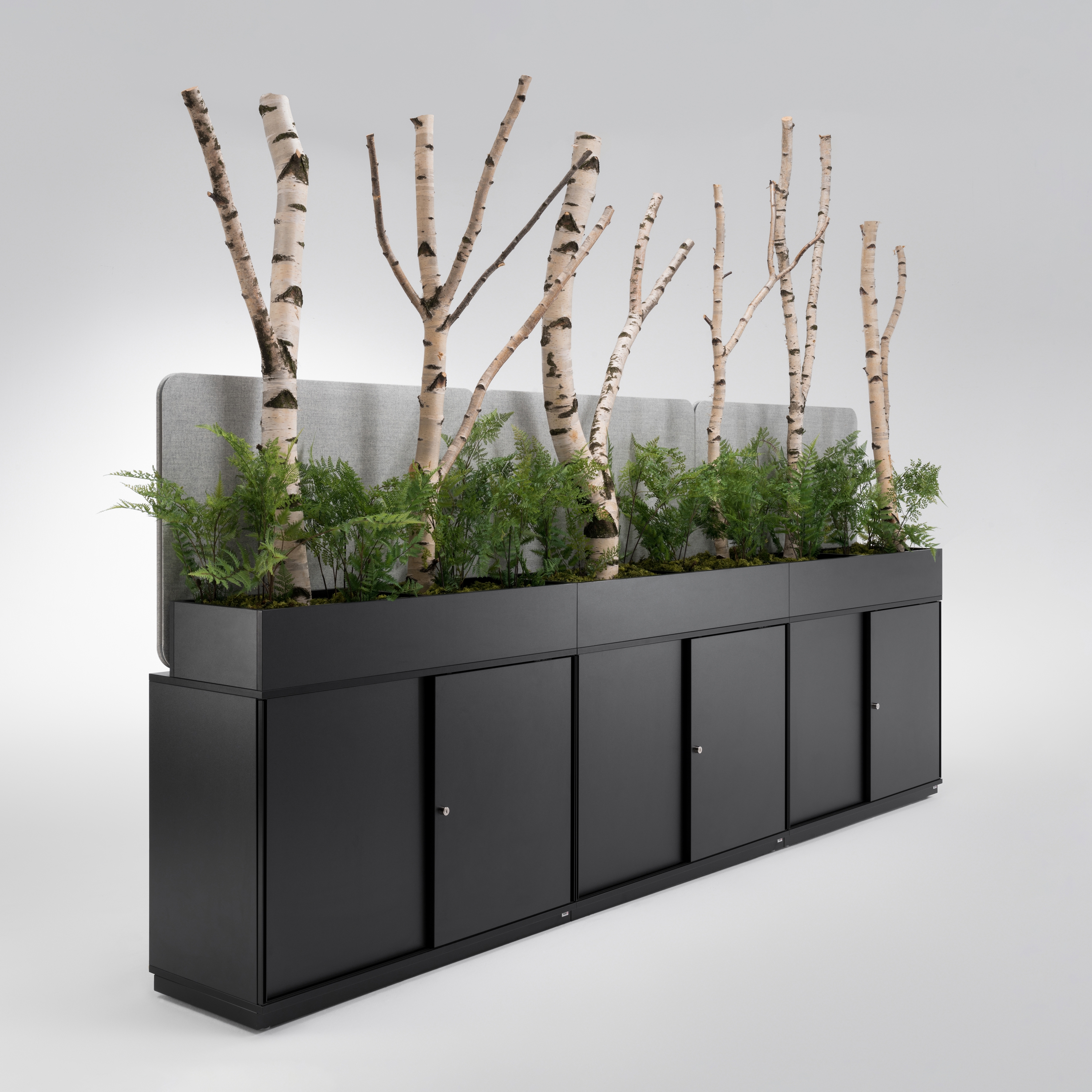 Produkt WINEA MAXX | Sideboard des Herstellers WINI Büromöbel anzeigen