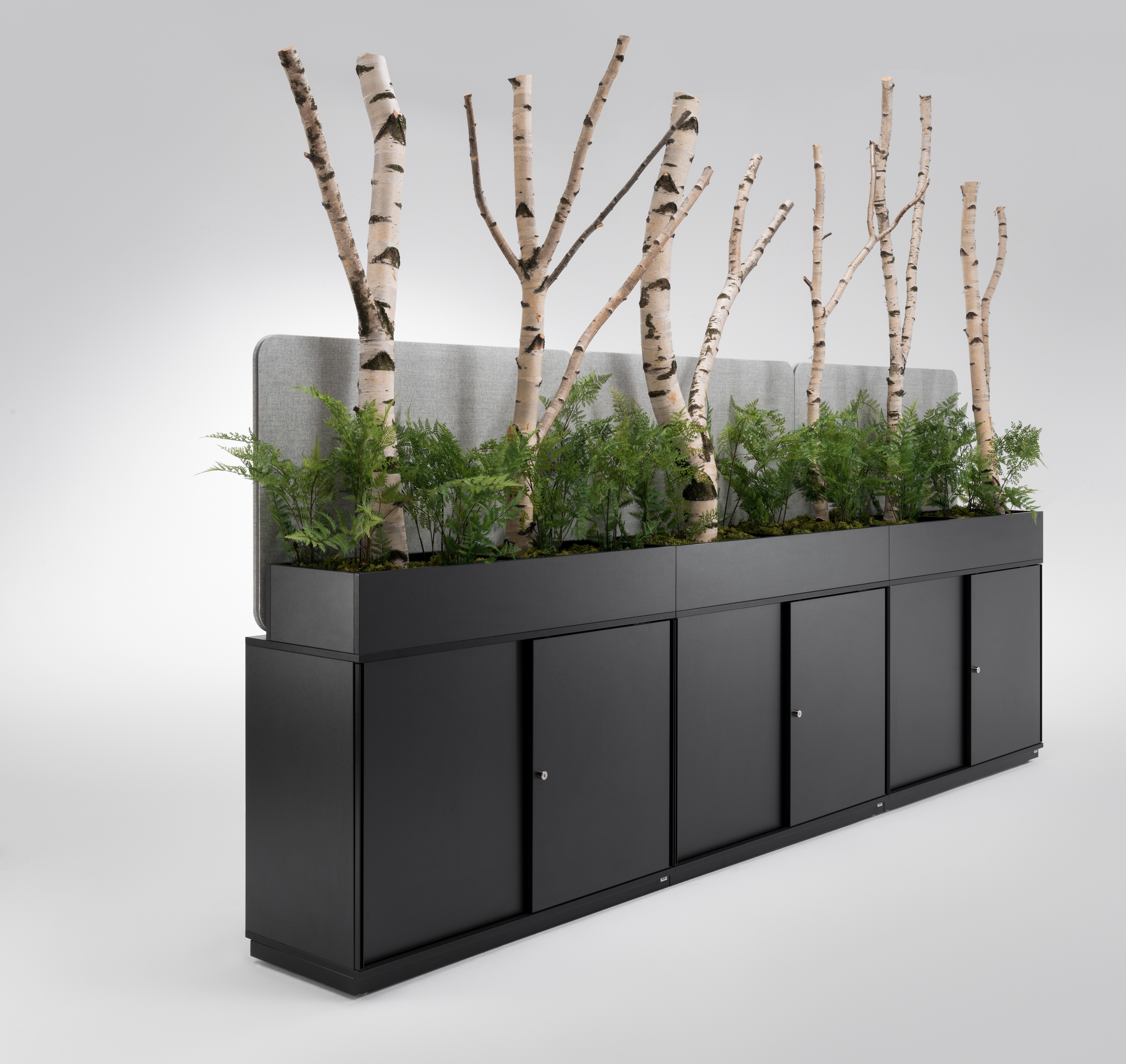 Produkt WINEA MAXX | Sideboard des Herstellers WINI Büromöbel anzeigen