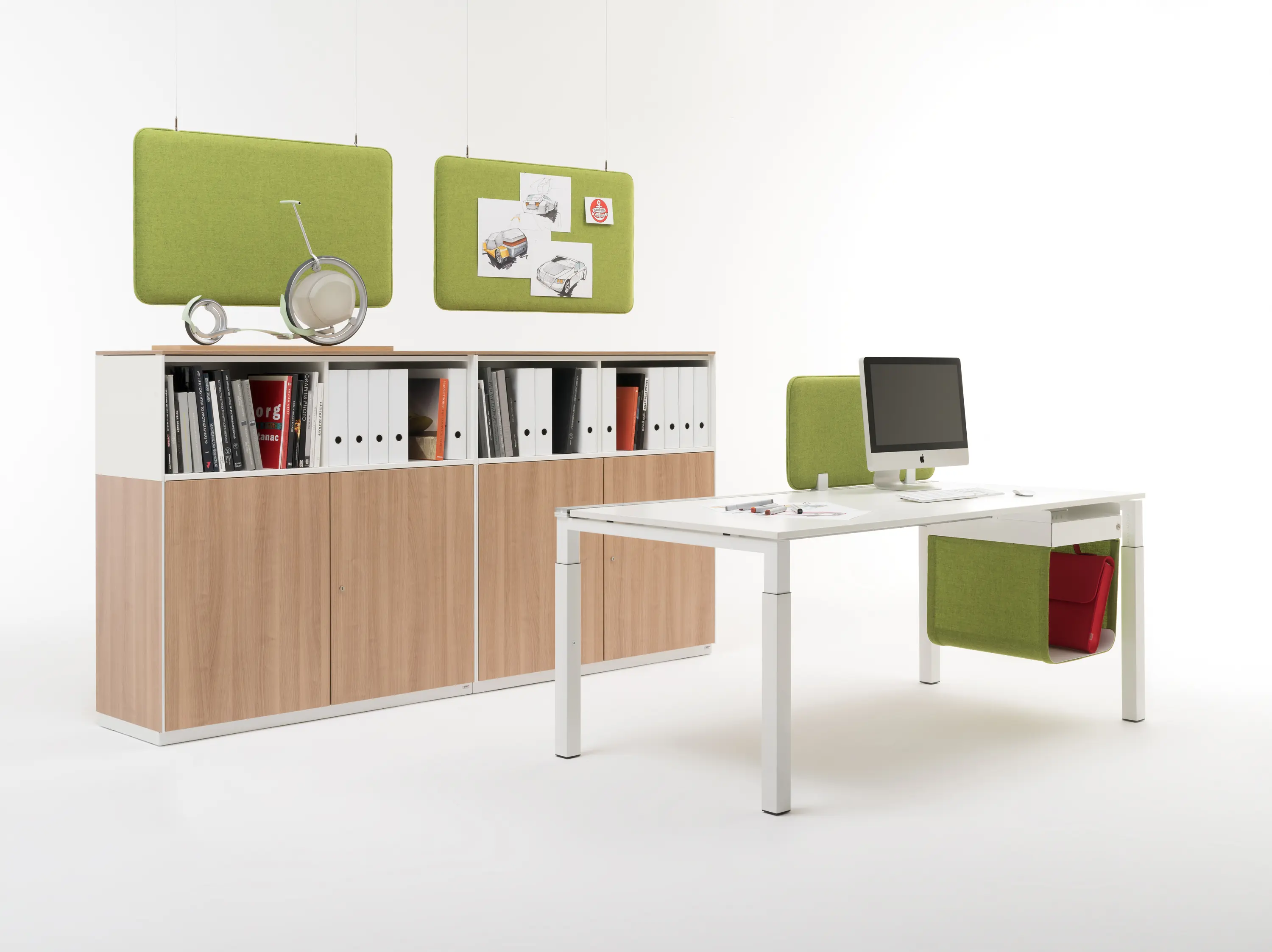 WINI Büromöbel - WINEA X | Suspended