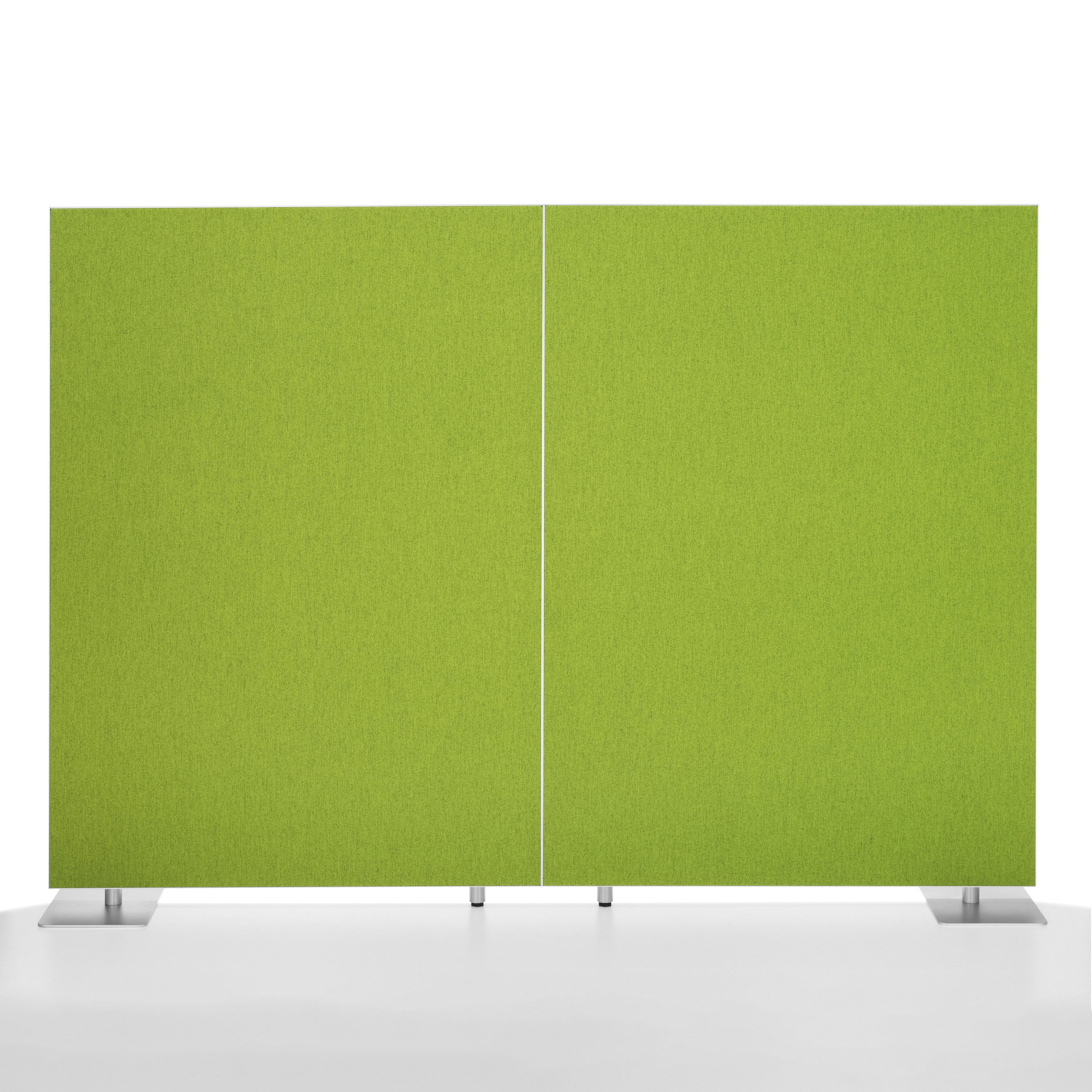 Display product WINEA SINUS | Partition wall from manufacturer WINI Büromöbel