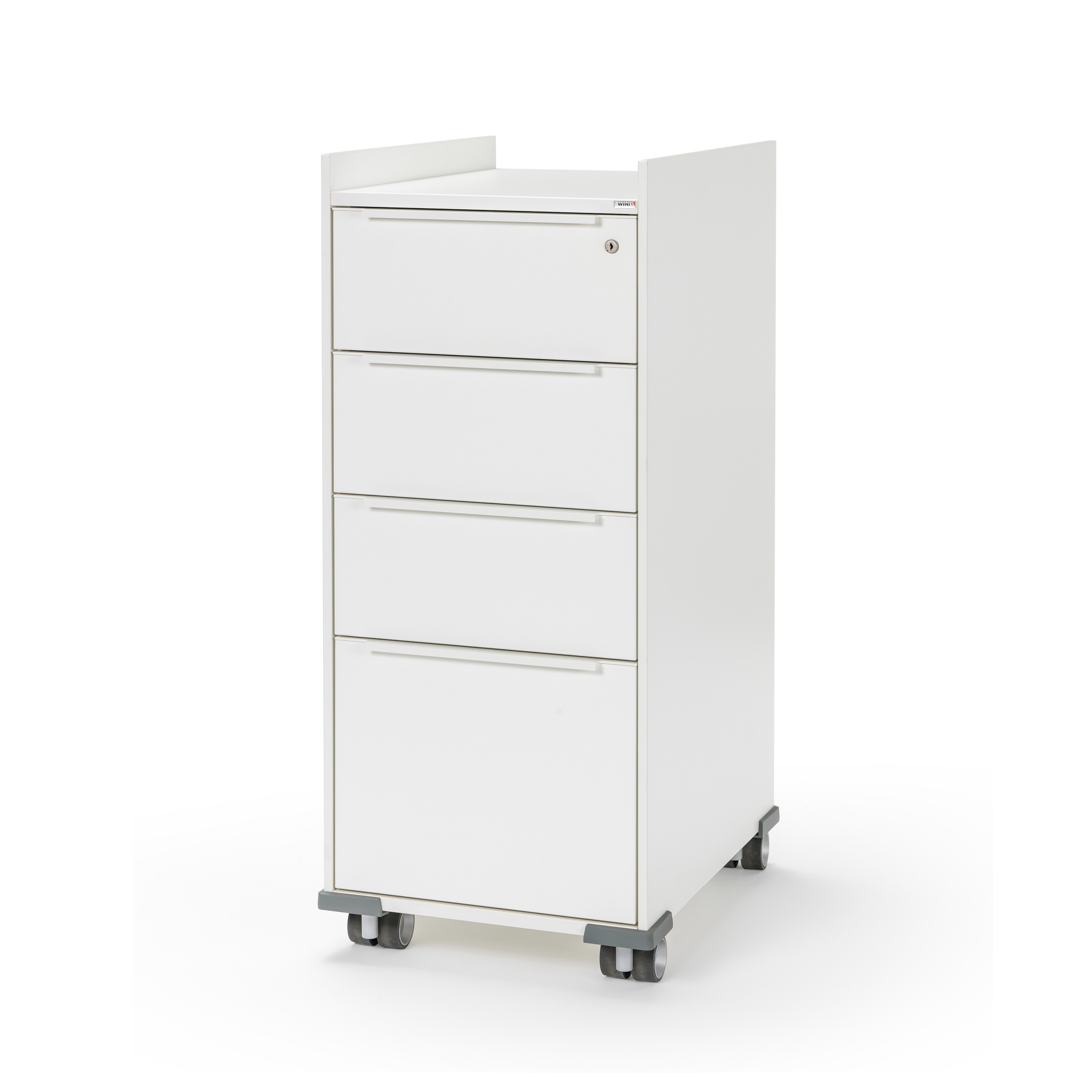 Display product PEDESTALS | Pedestals caddy from manufacturer WINI Büromöbel