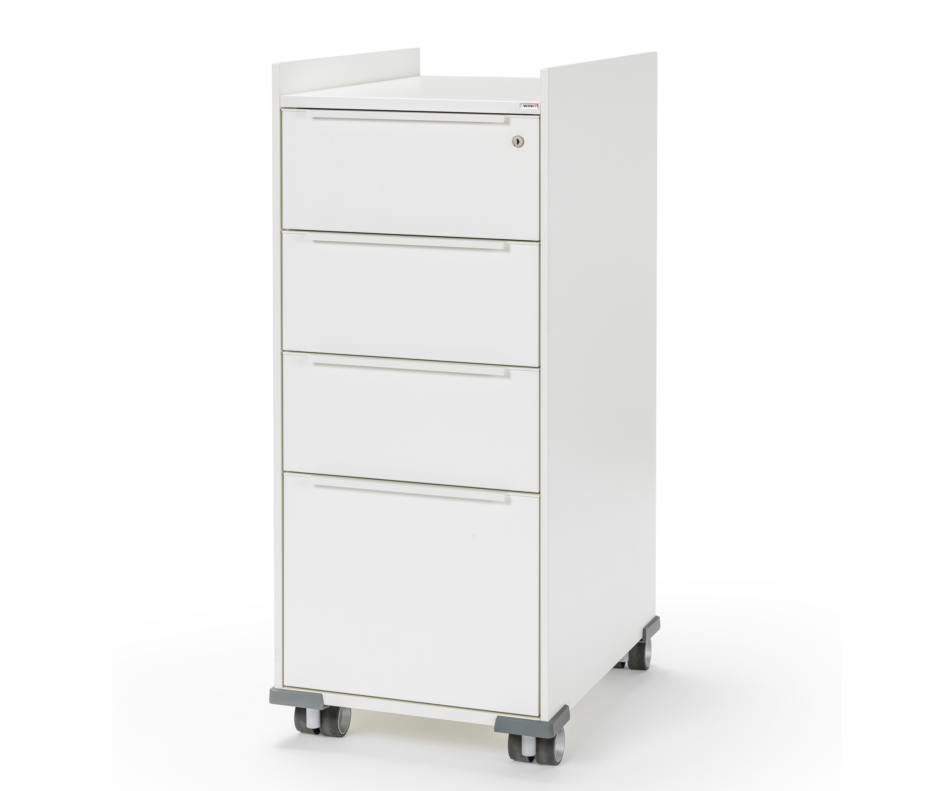Vertoon produk PEDESTALS | Pedestals caddy van vervaardiger WINI Büromöbel