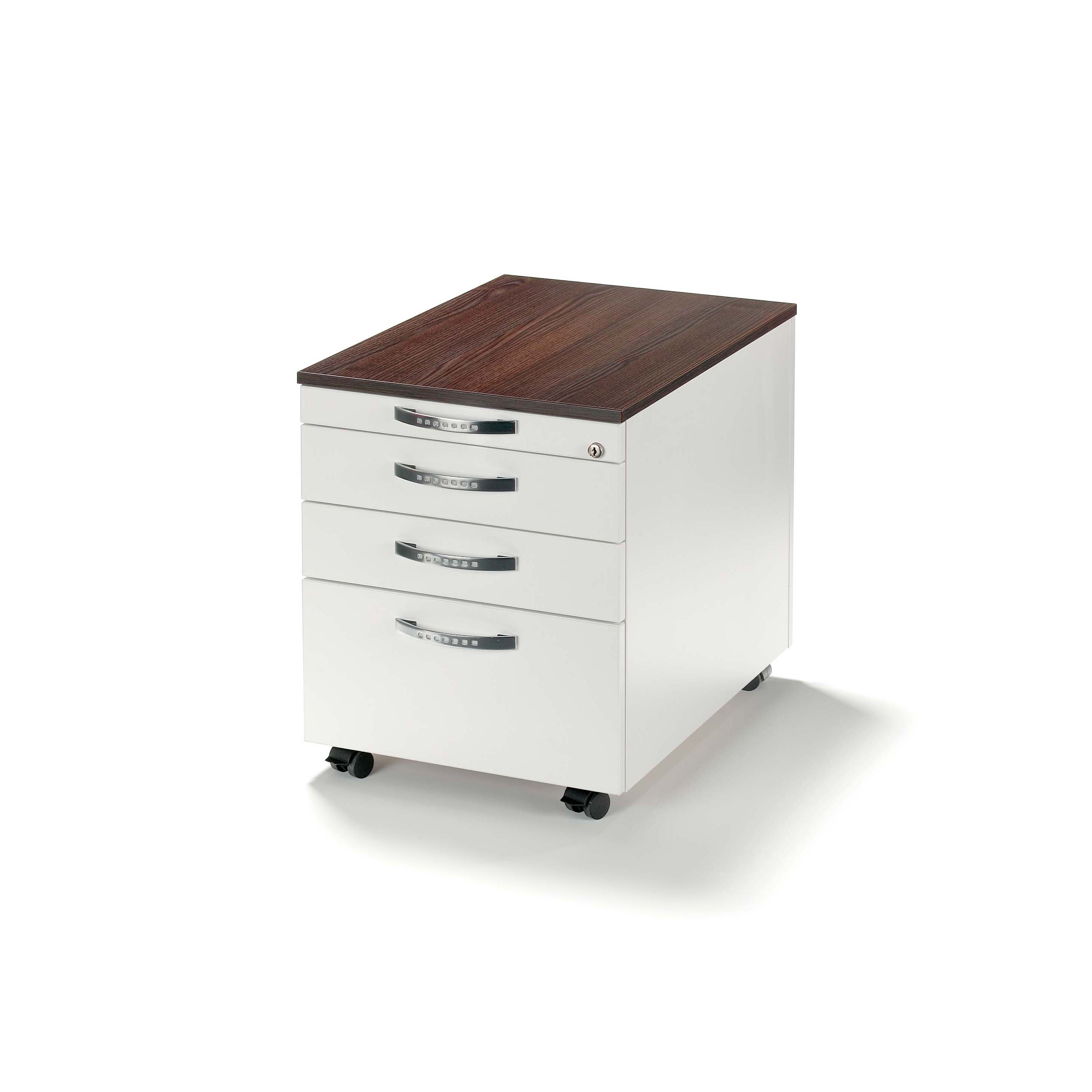 Display product PEDESTALS | Roll container from manufacturer WINI Büromöbel