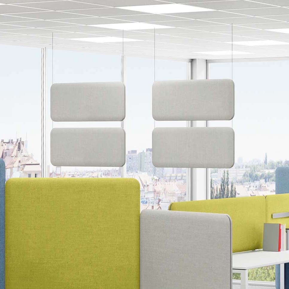 Display product WINEA SONIC | Suspended from manufacturer WINI Büromöbel