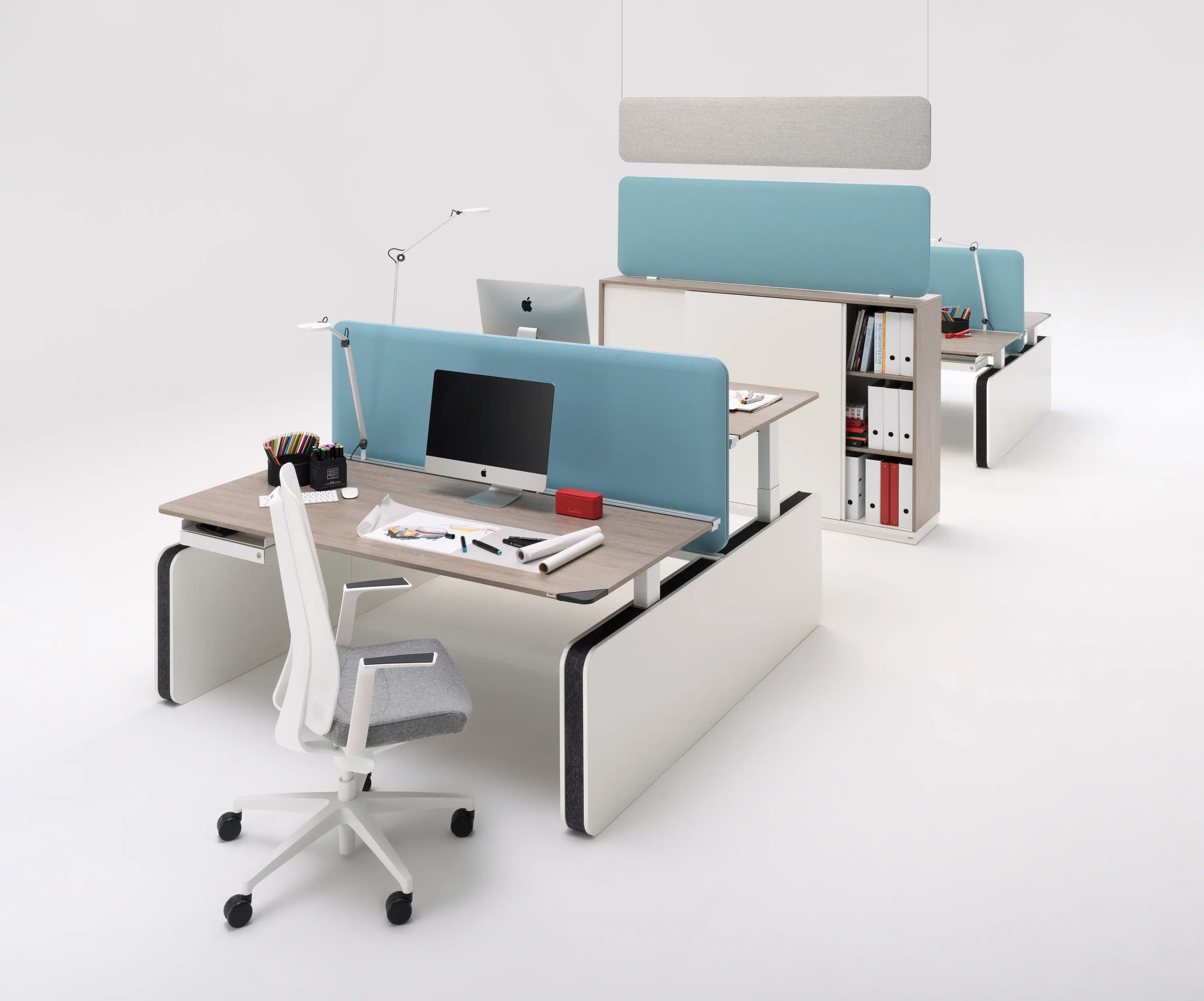 WINI Büromöbel - WINEA FLOW | Joue