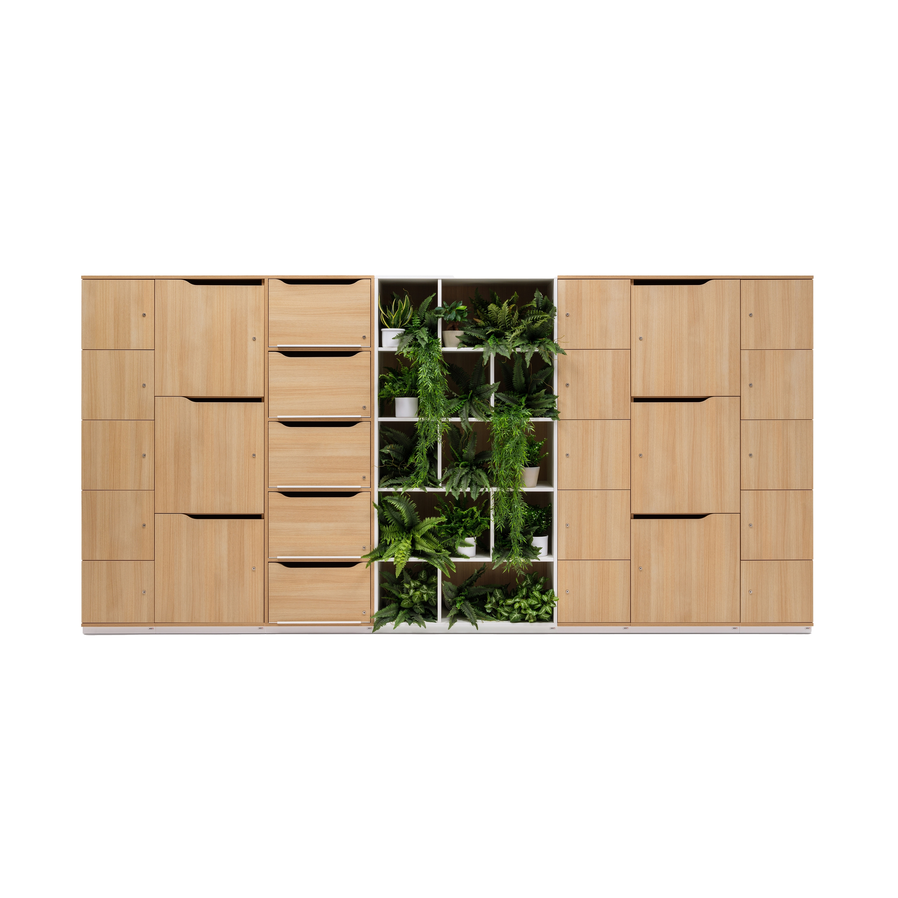 Display product WINEA MAXX | Locker from manufacturer WINI Büromöbel