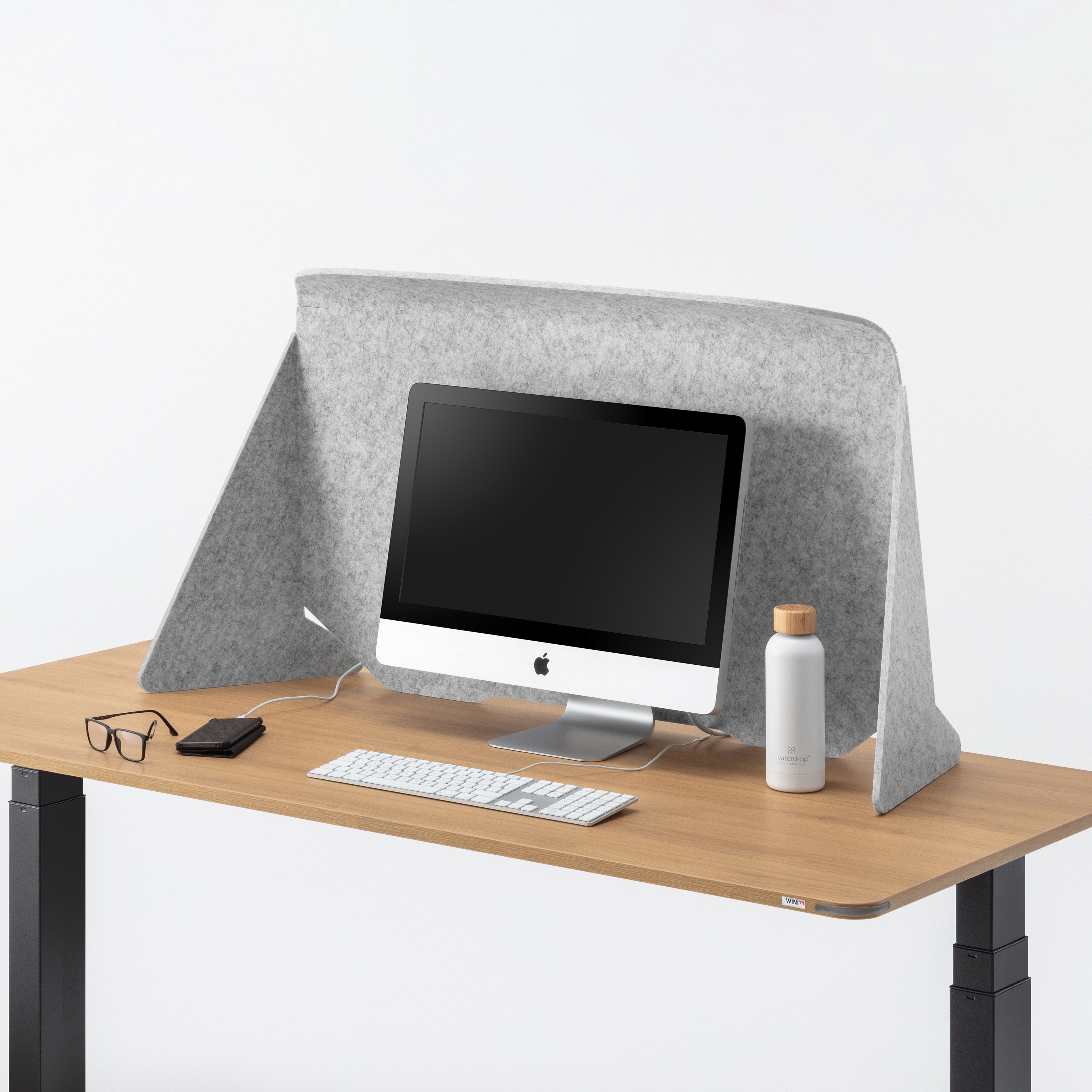 Produkt WINEA FLEX UP | C-Form des Herstellers WINI Büromöbel anzeigen