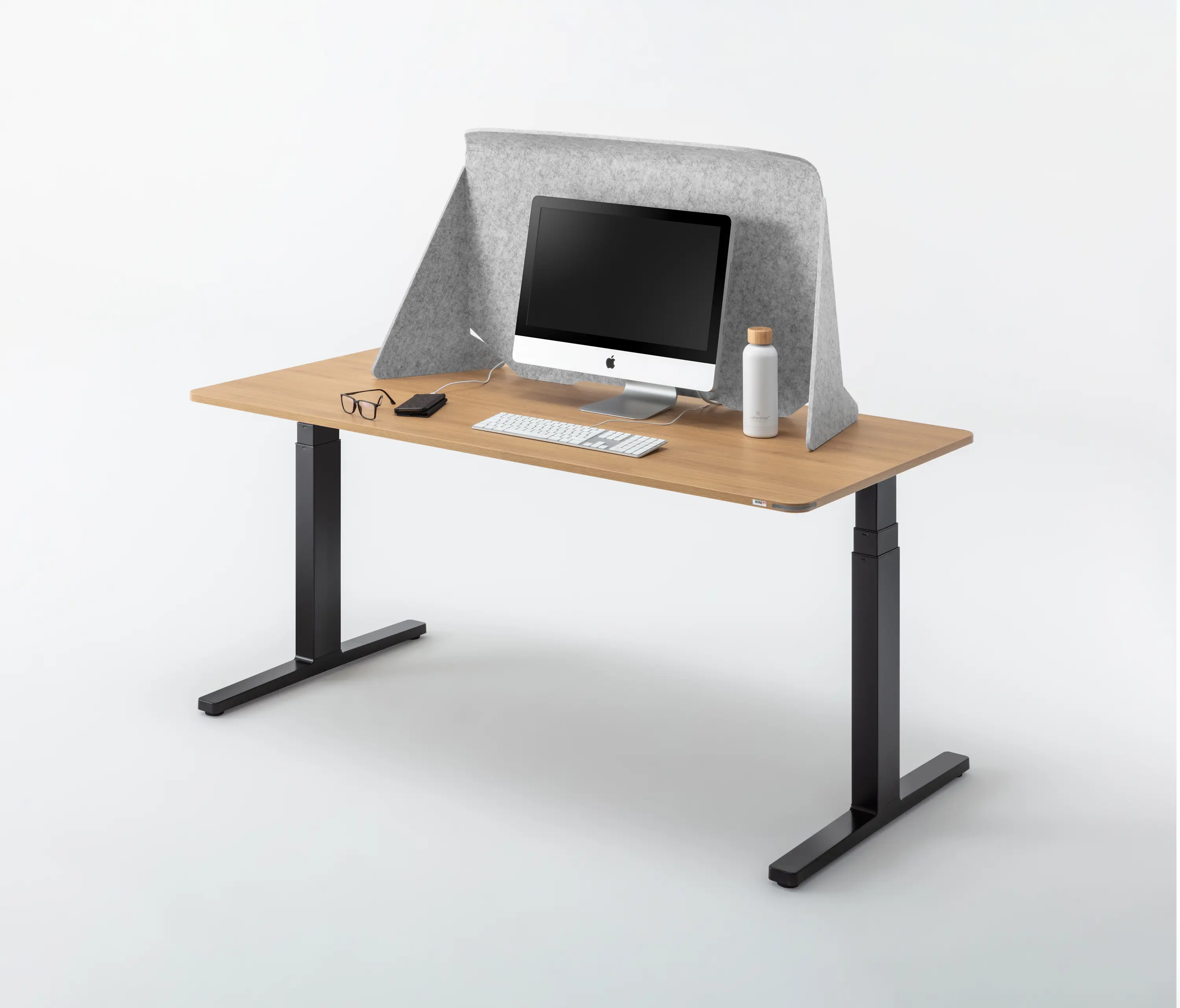 WINI Büromöbel - WINEA FLEX UP | Forme en C