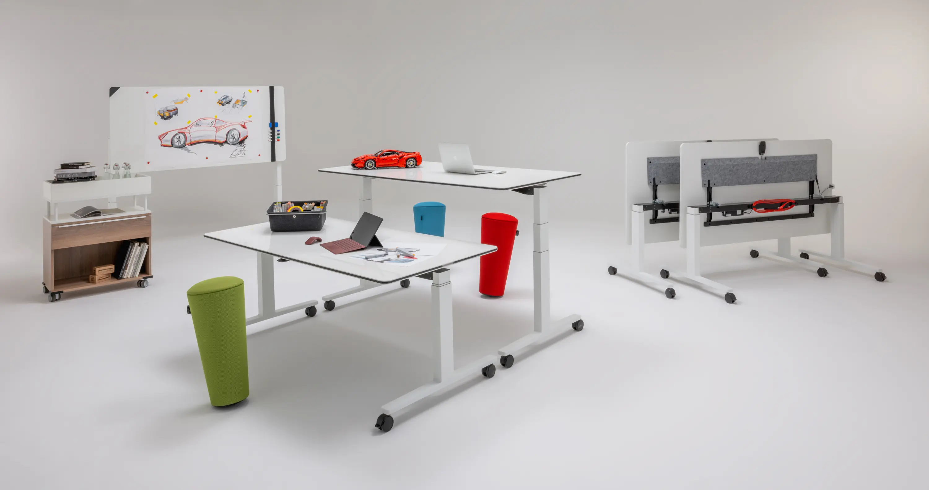 WINI Büromöbel - WINEA FLOW | Meet