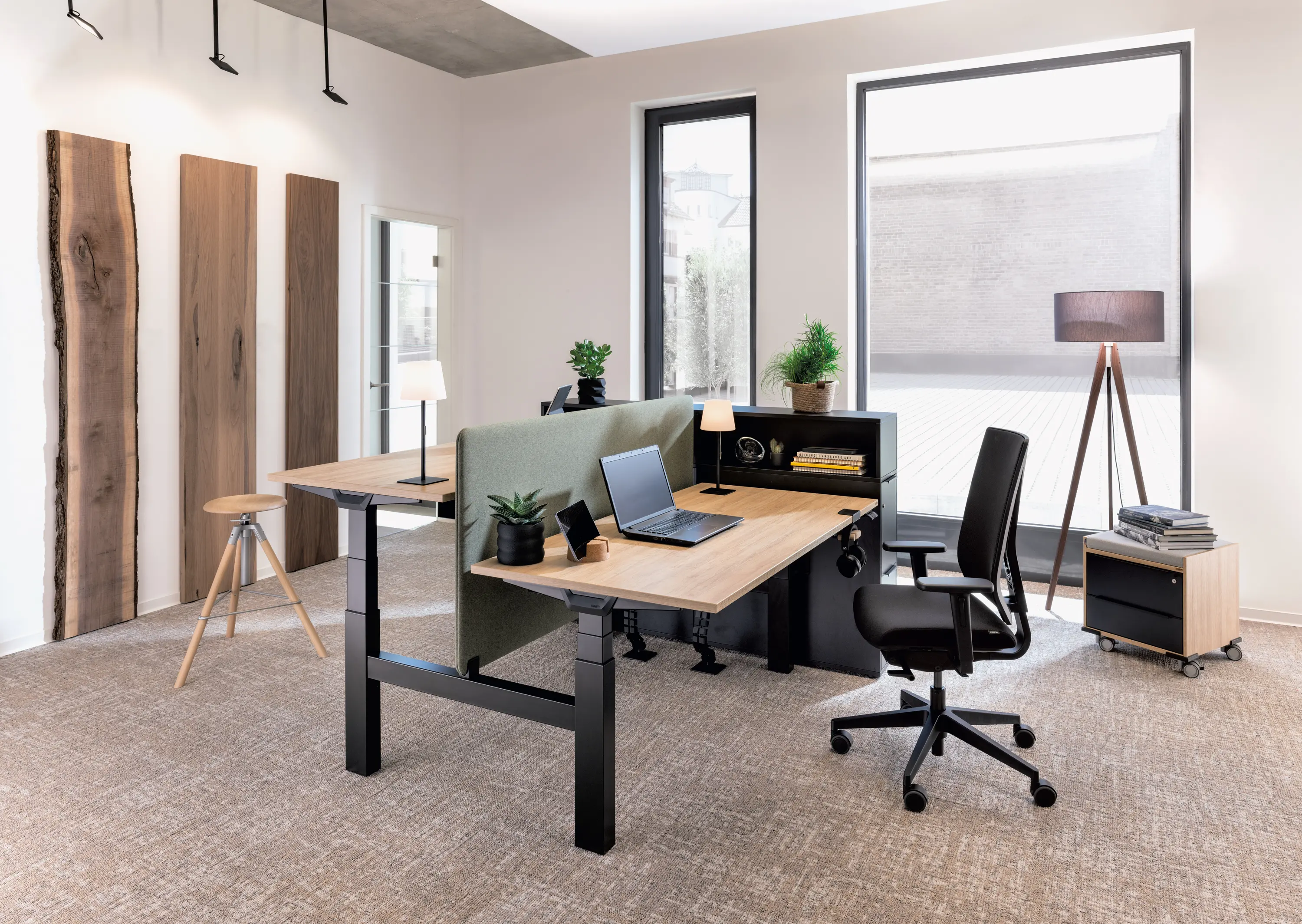 WINI Büromöbel - WINEA STARTUP 2.0 | DUO Tabella