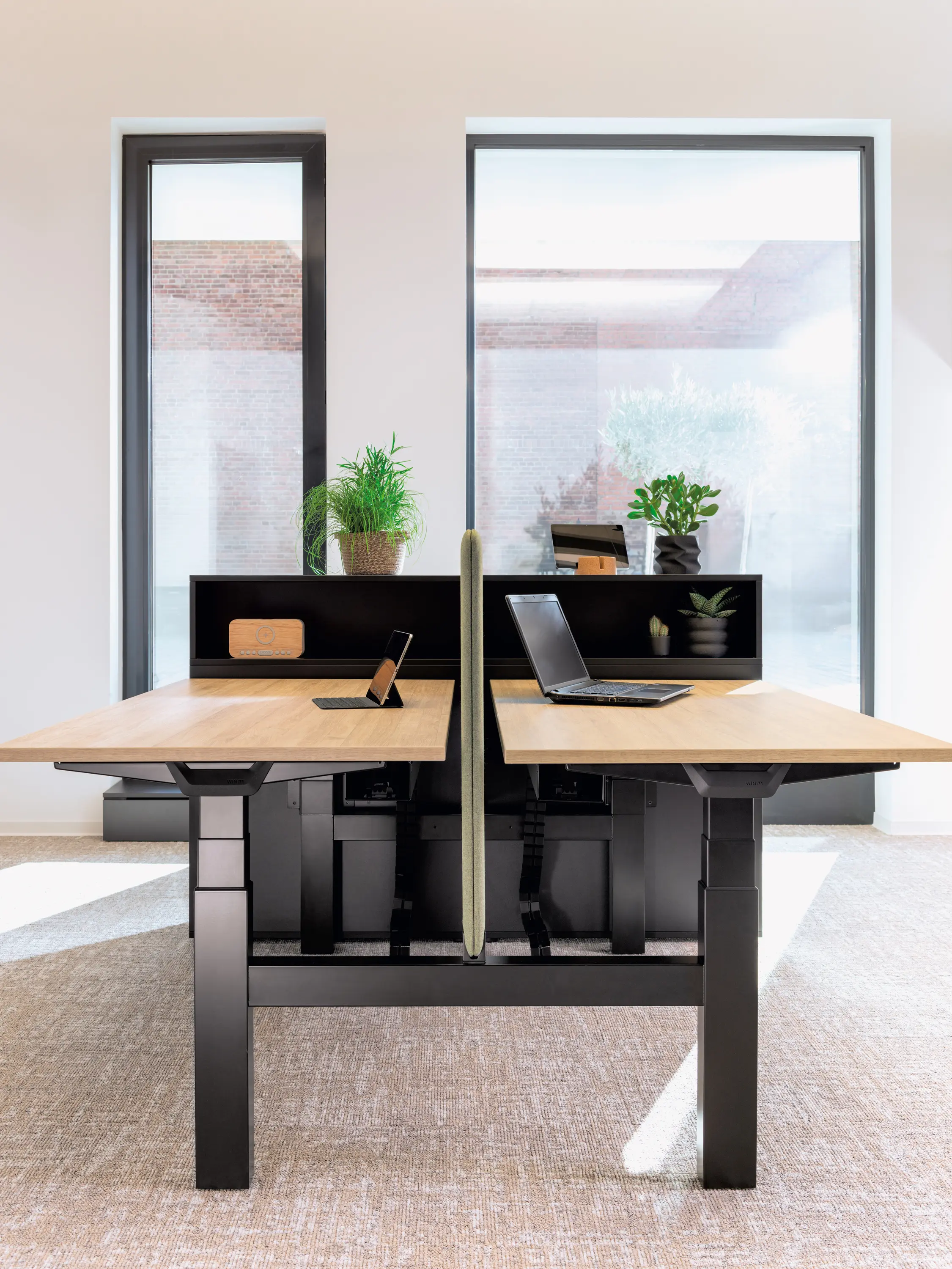 WINI Büromöbel - WINEA STARTUP 2.0 | DUO Tabella