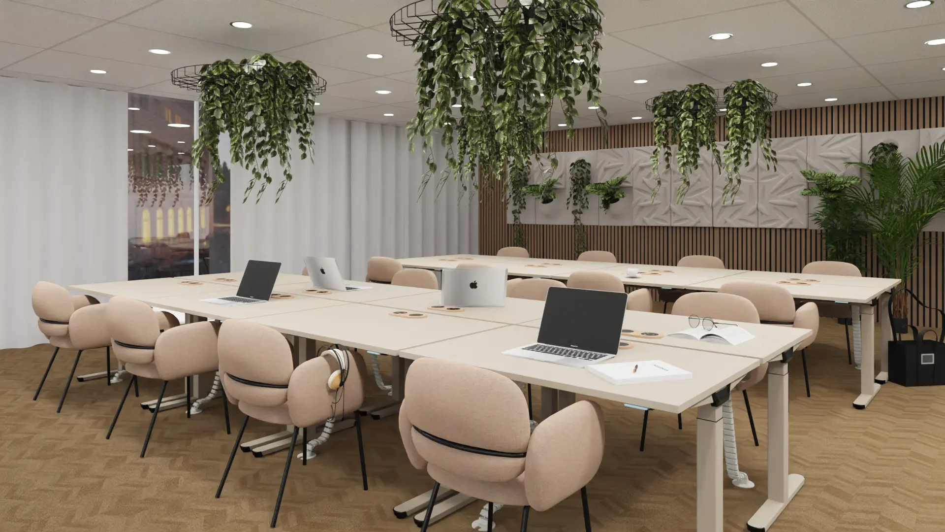 WINI Büromöbel - WINEA STARTUP 2.0 | bureau