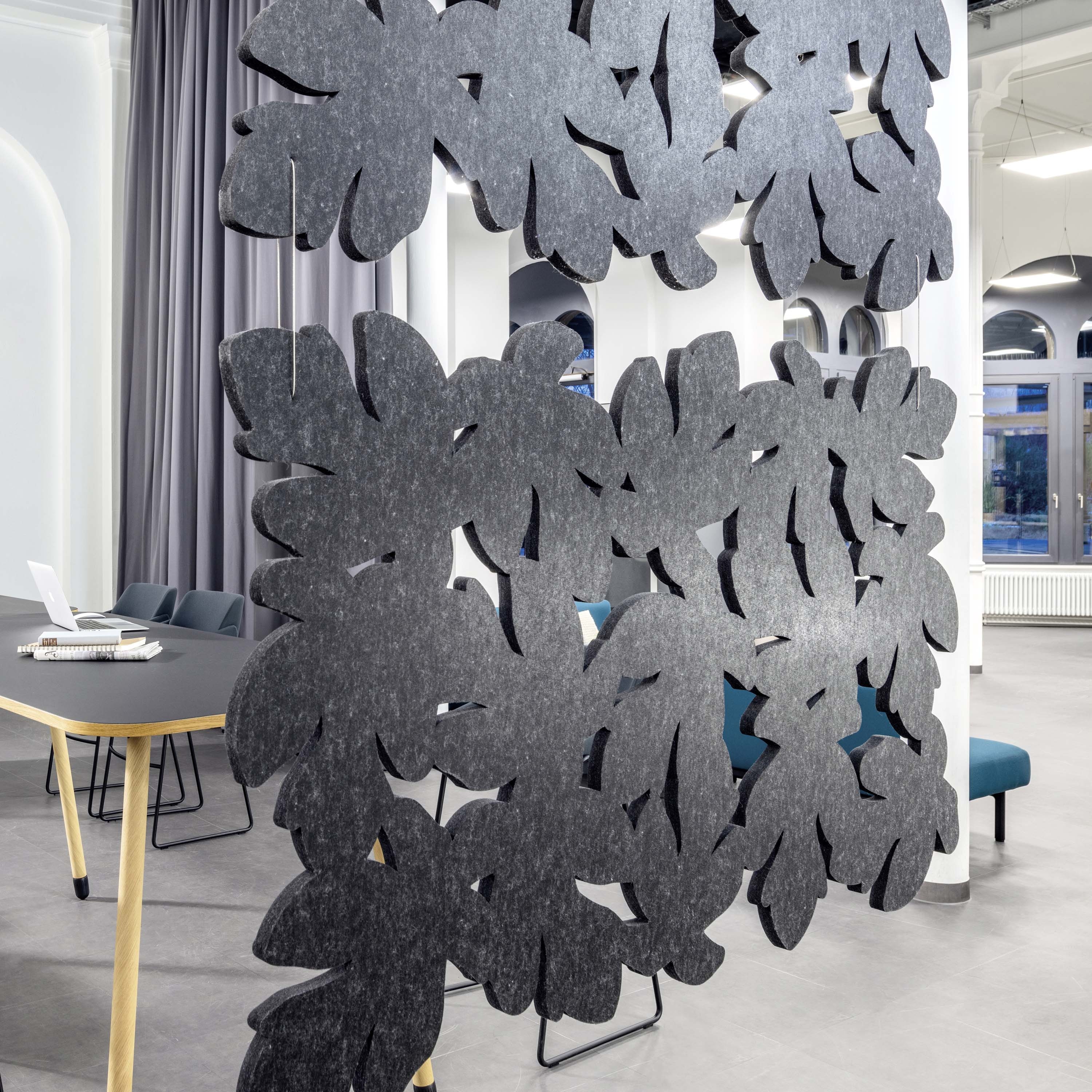 Afficher le produit WINEA FLEXUP | Panel ceiling suspension du fabricant WINI Büromöbel