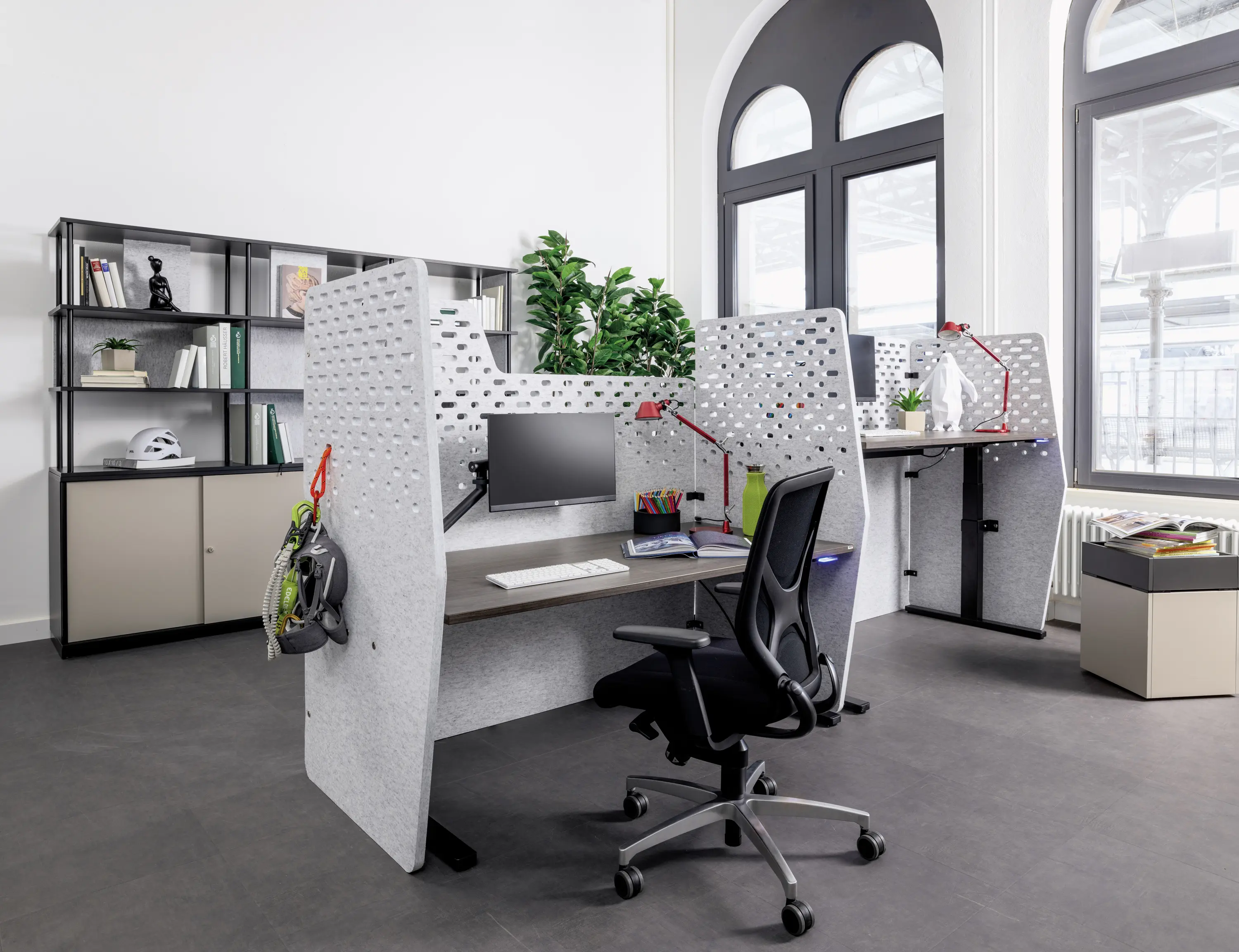 WINI Büromöbel - WINEA FLEXUP | Panel insert for shelving