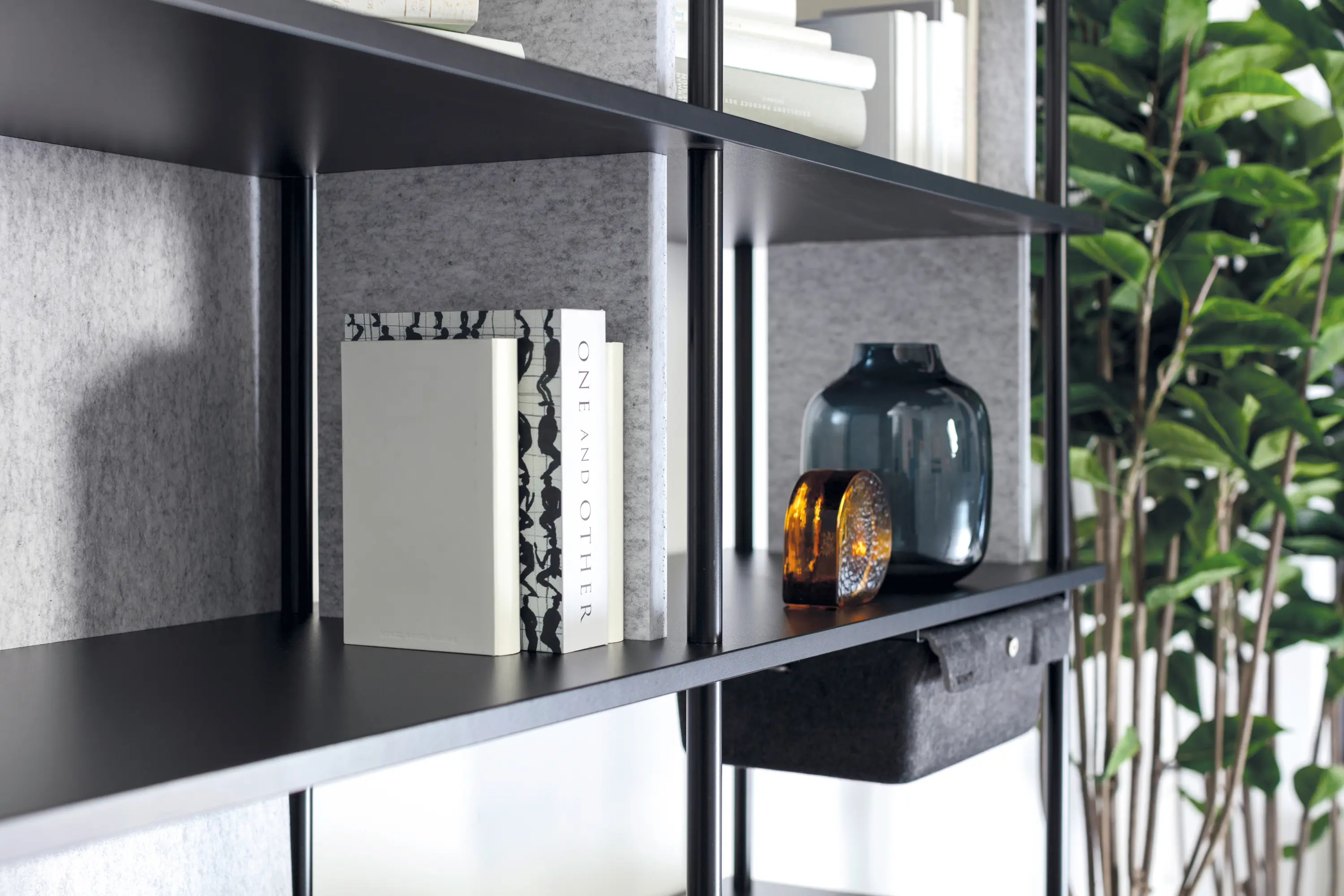 WINI Büromöbel - WINEA FLEXUP | Panel insert for shelving