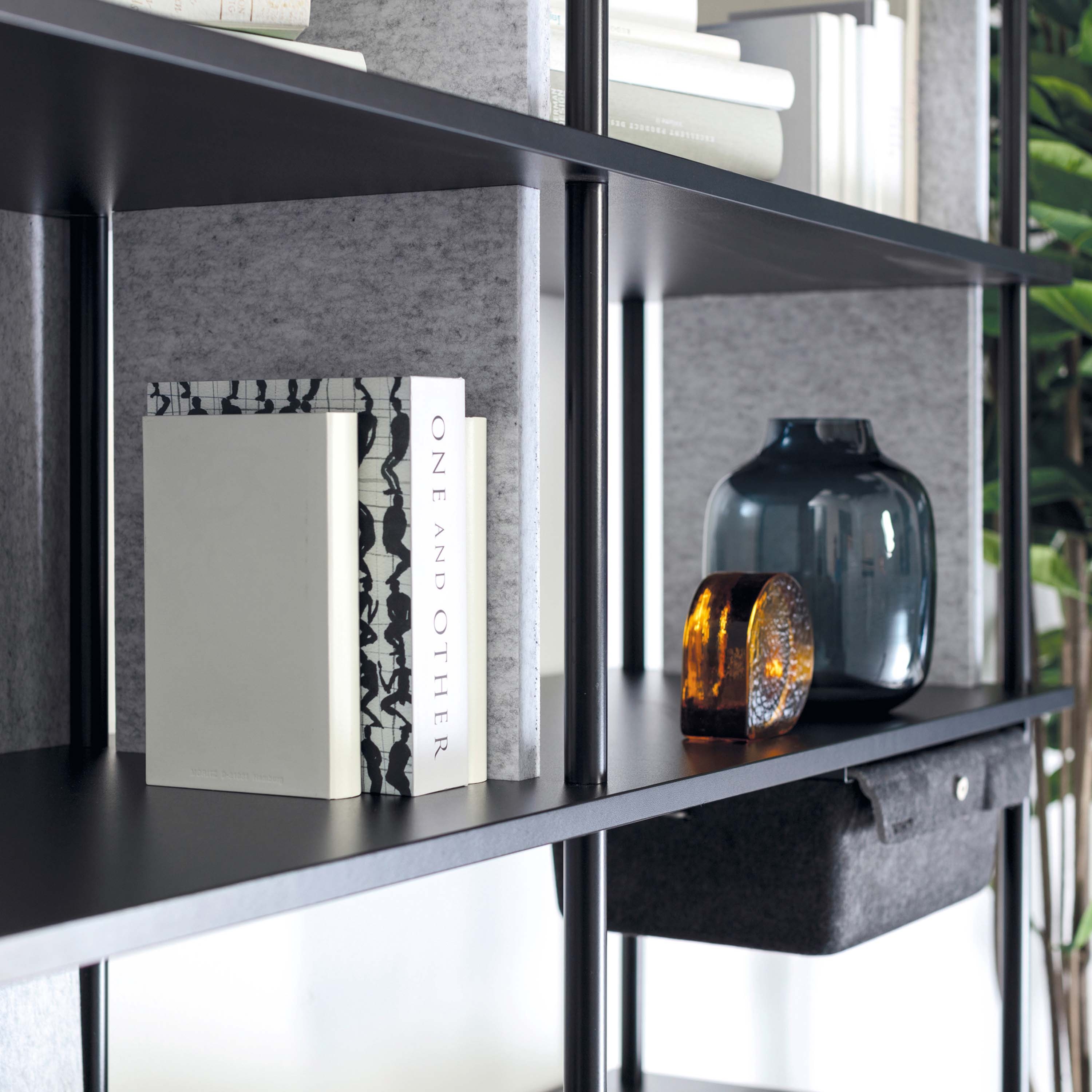 Afficher le produit WINEA FLEXUP | Panel insert for shelving du fabricant WINI Büromöbel