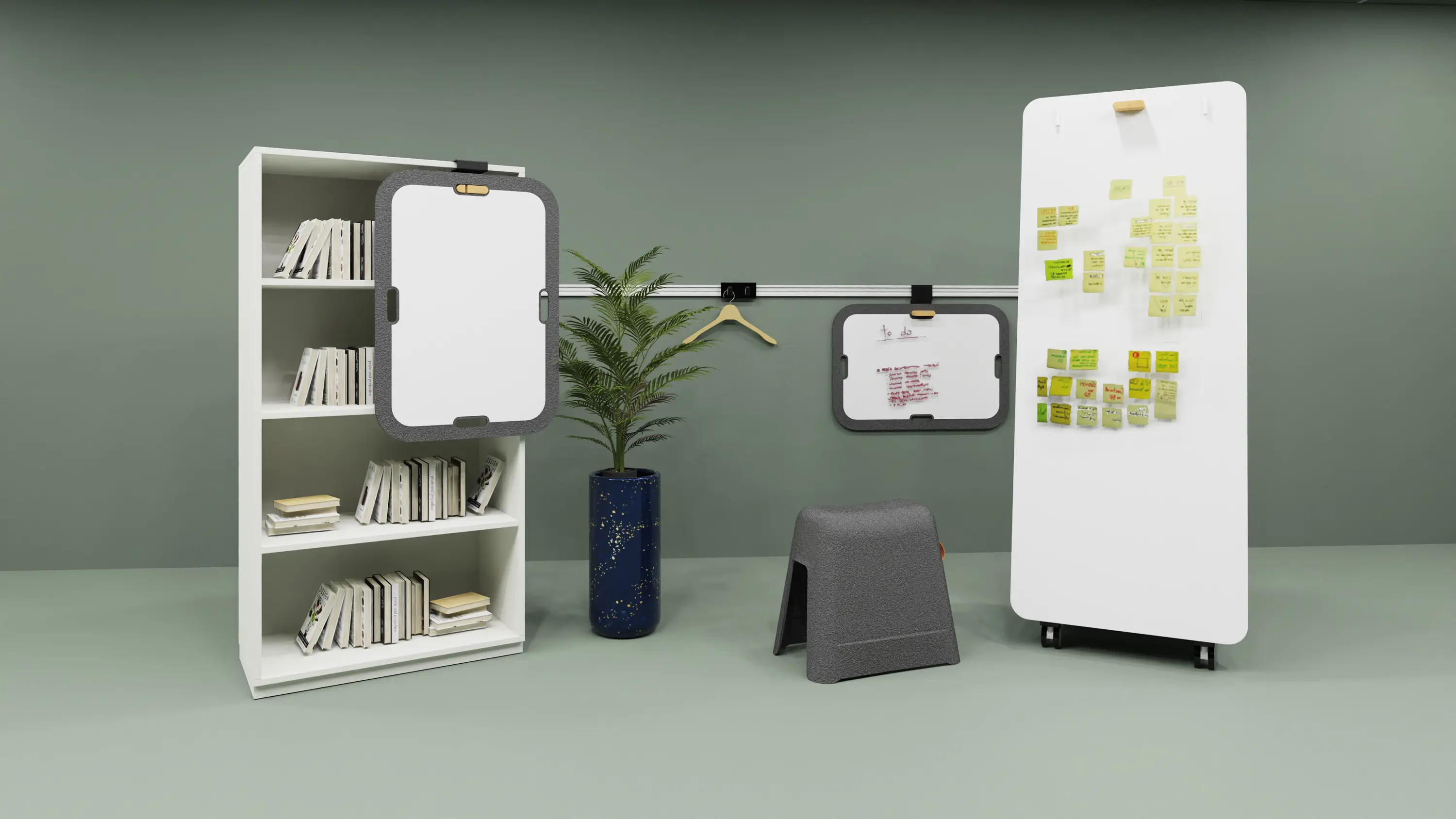 WINI Büromöbel - WINEA FLEXUP | Stool