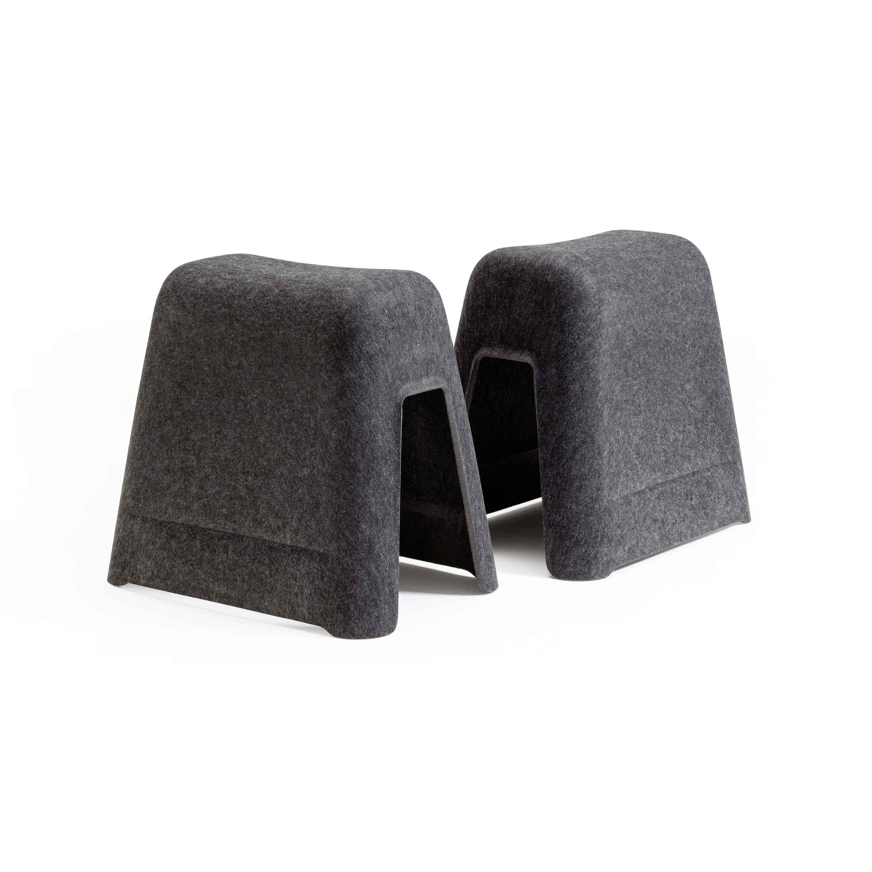 Display product WINEA FLEXUP | Stool from manufacturer WINI Büromöbel