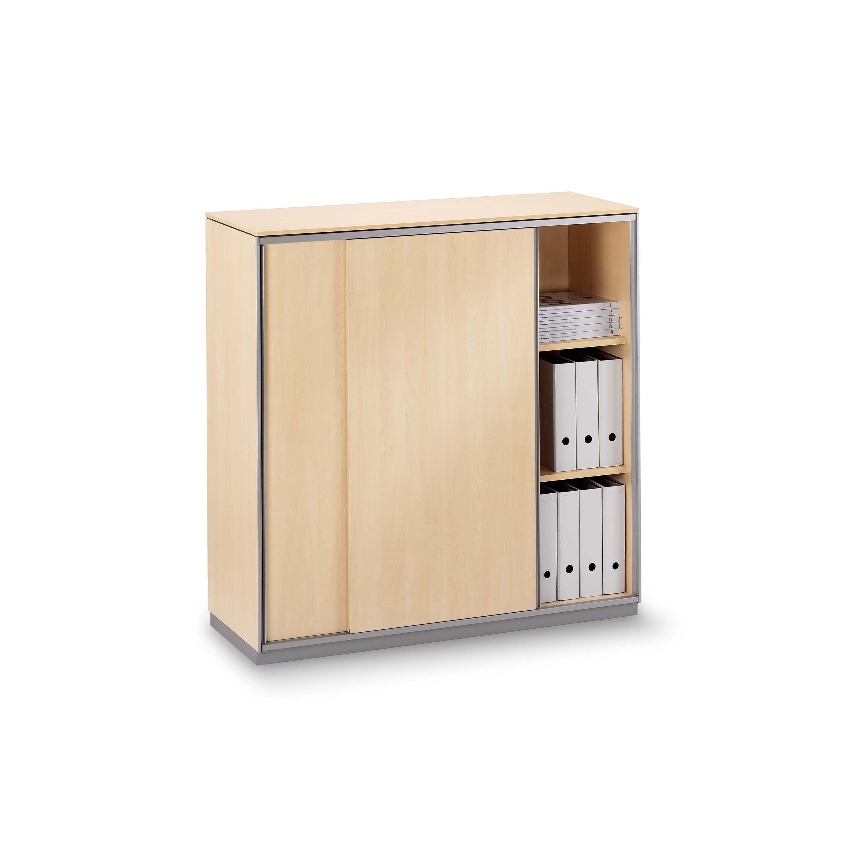 Afficher le produit WINEA MATRIX | Sliding door wardrobe du fabricant WINI Büromöbel