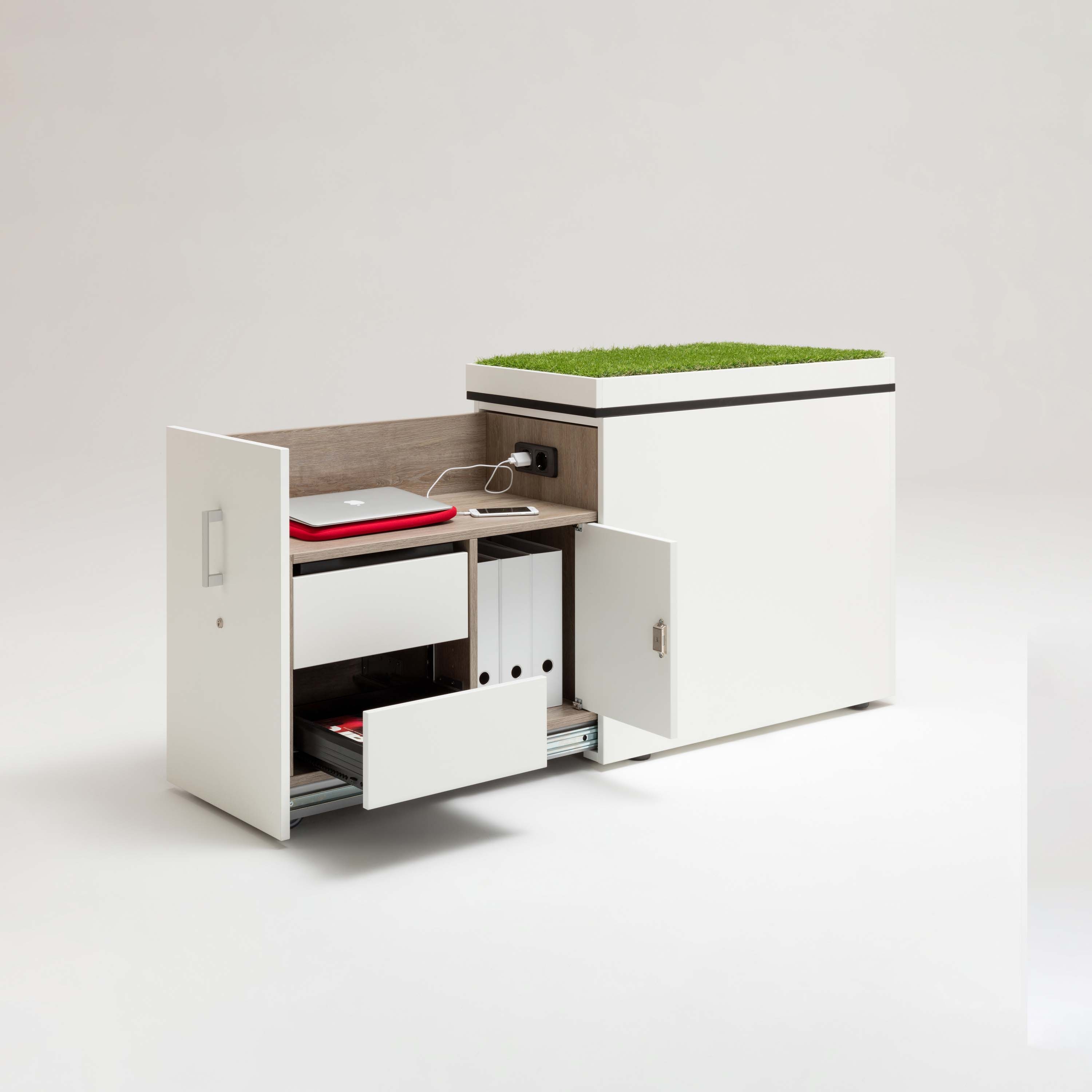 Display product WINEA MAXX | Pharmacist from manufacturer WINI Büromöbel