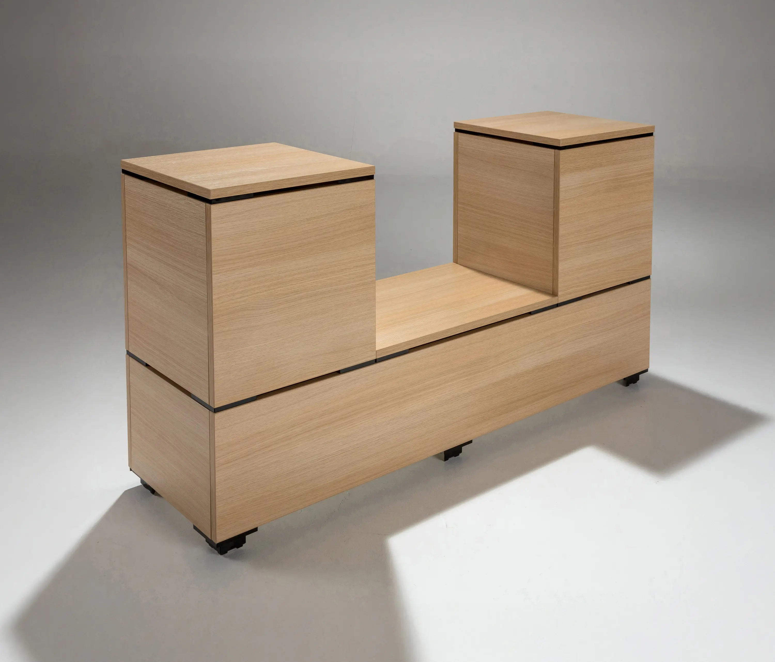 WINI Büromöbel - WINEA ELEMENTS | Agile Zone