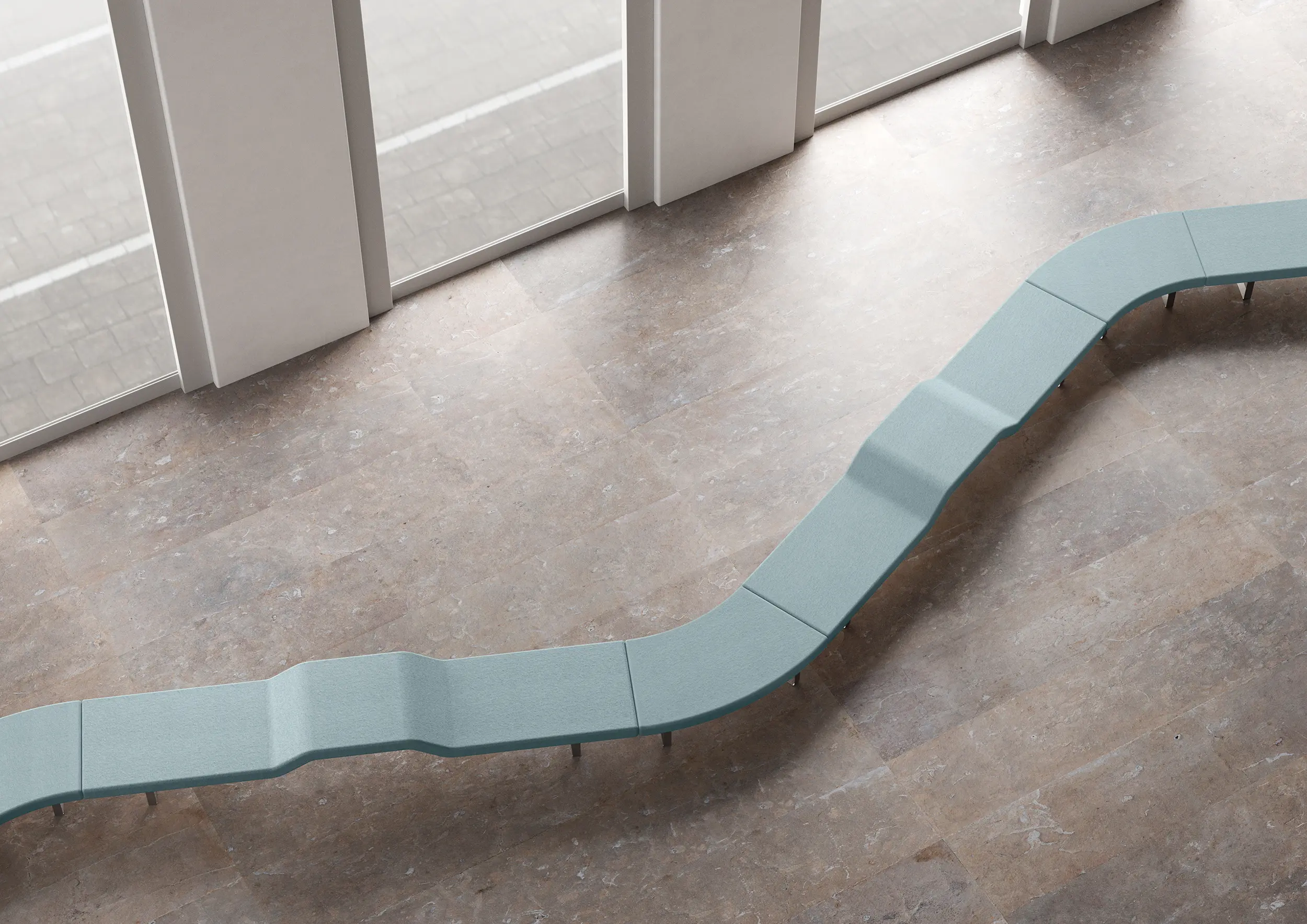 Segis - Longway F + S1