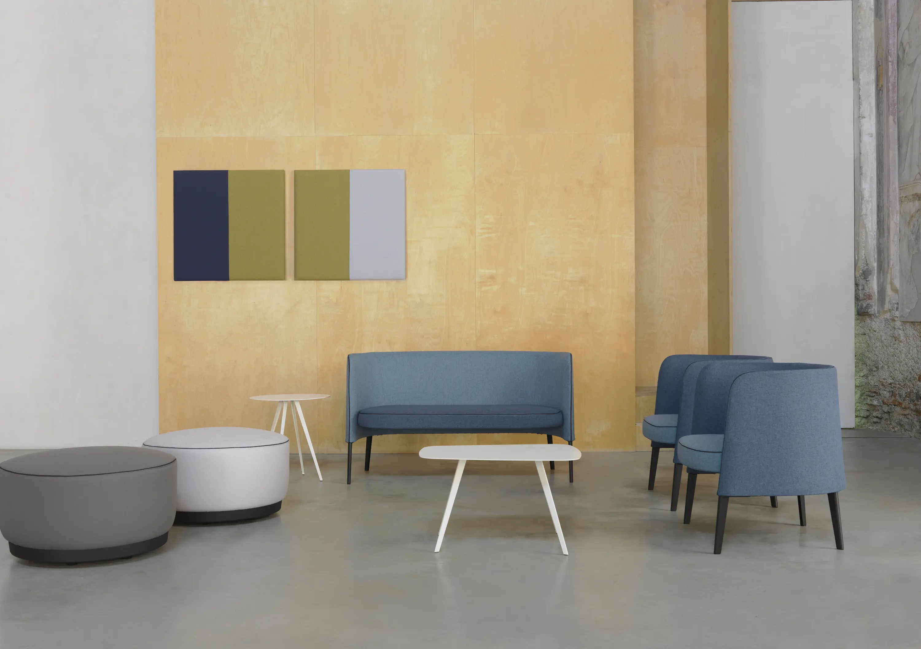 Segis - Agora side table