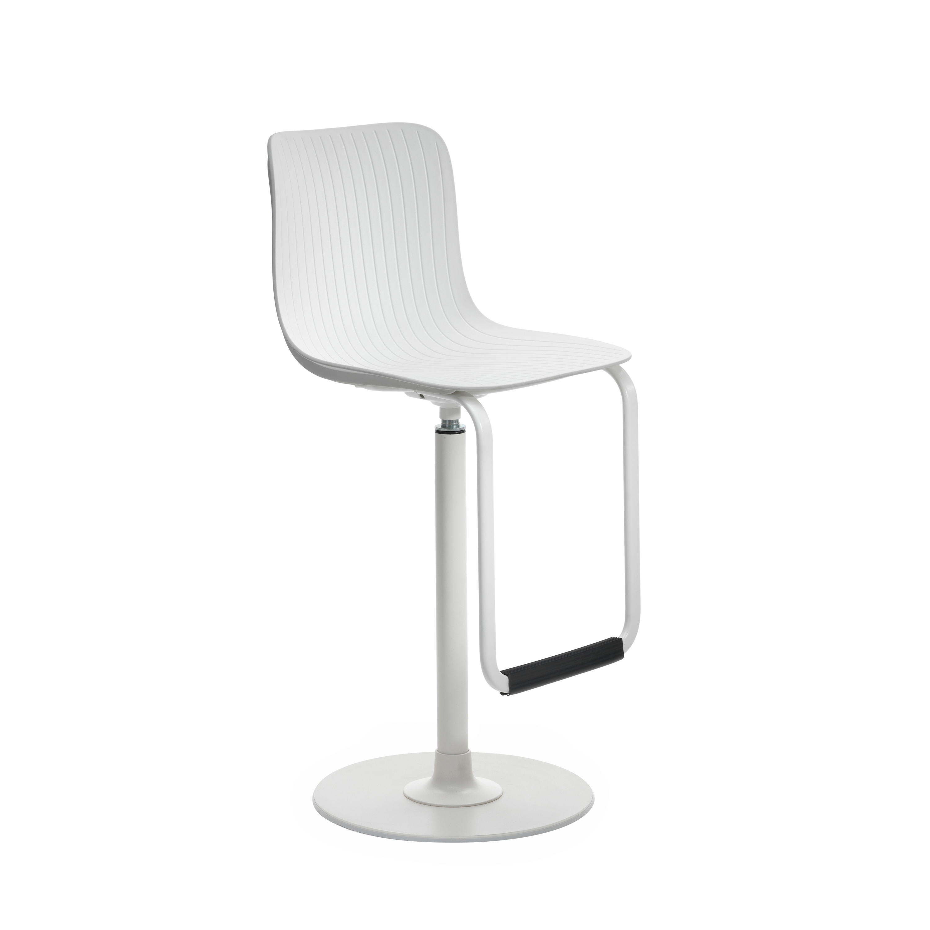 Display product Dragonfly | Swivel stool H.75 cm fixed height from manufacturer Segis