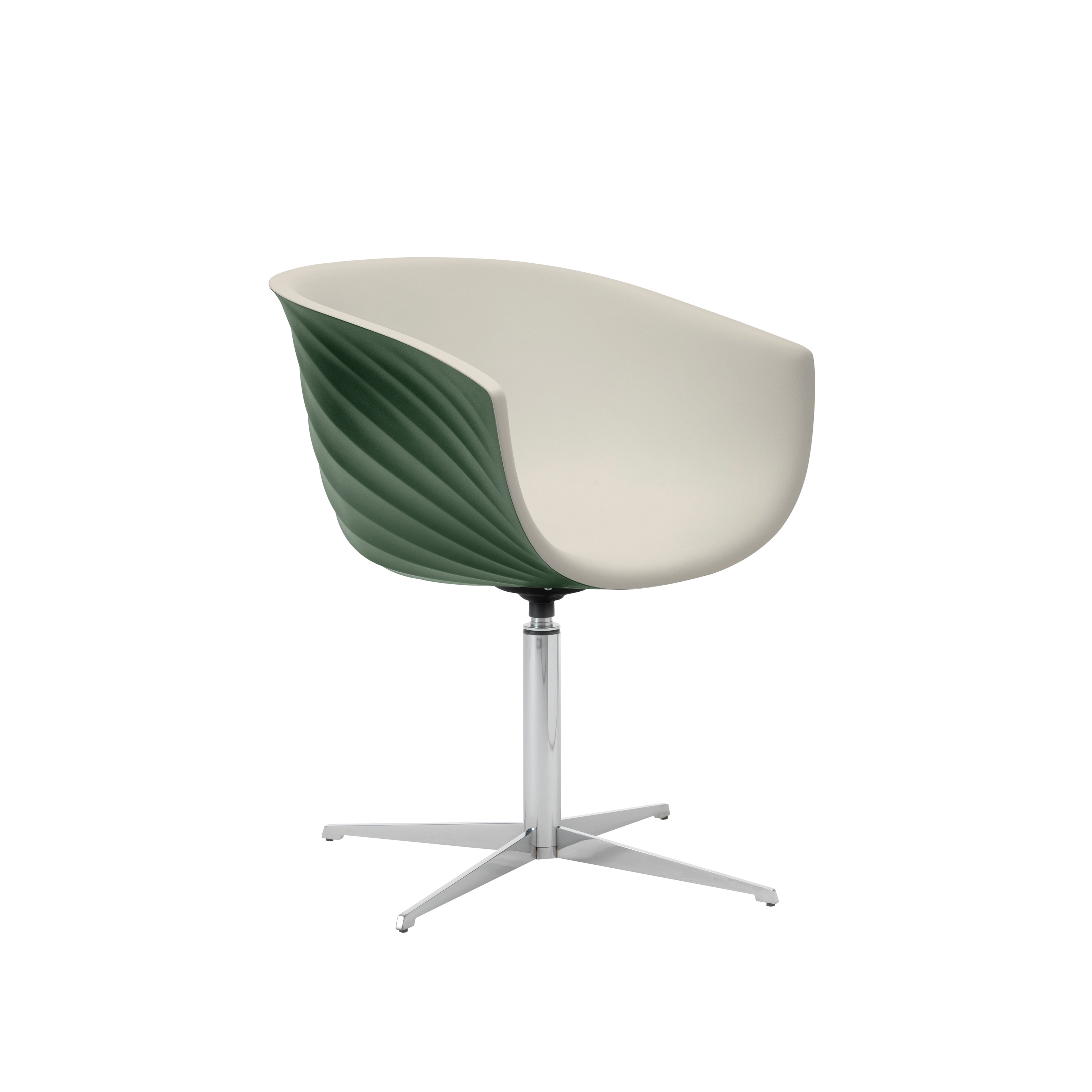 Display product Derby | 4 star swivel blade base from manufacturer Segis