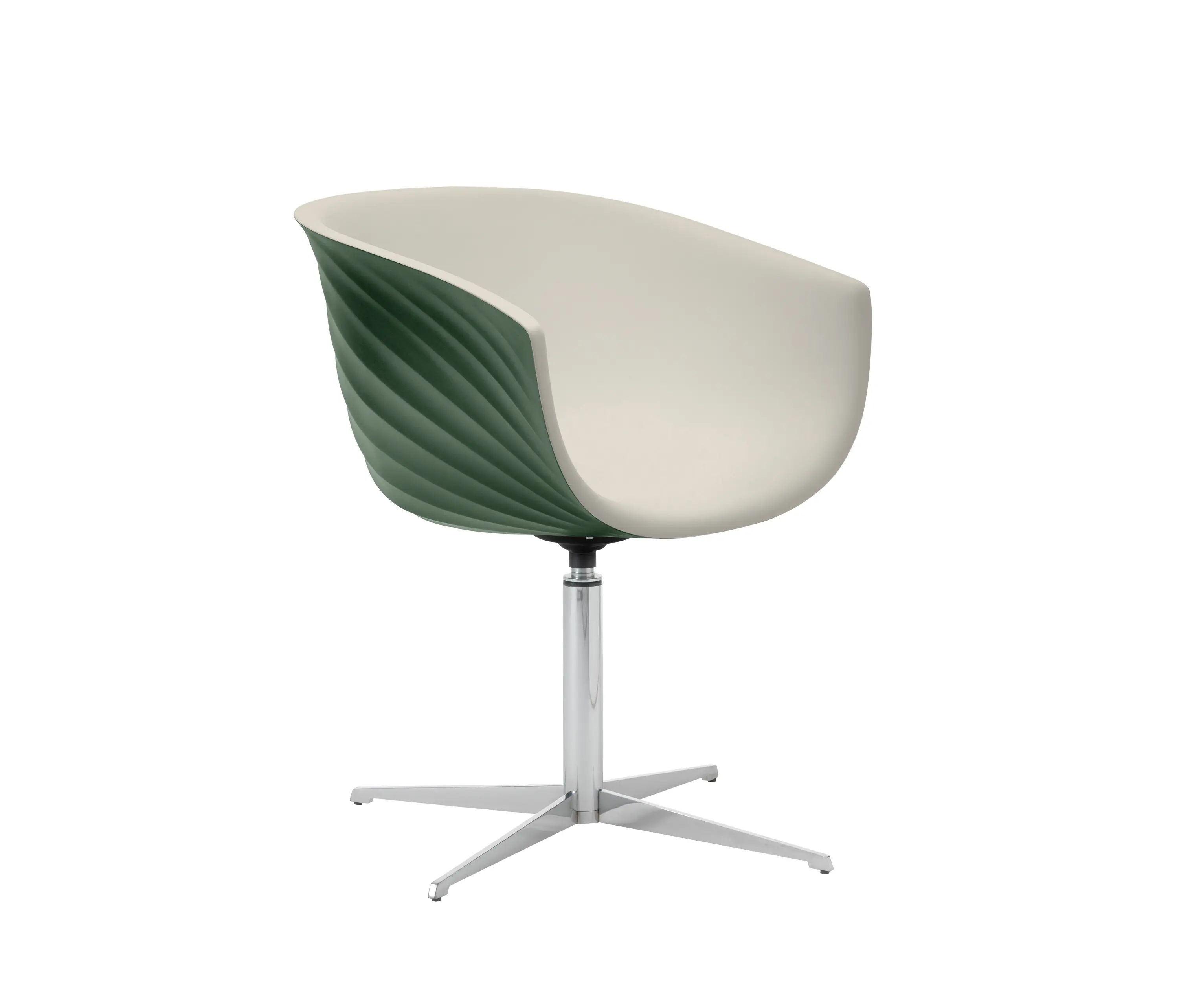 Segis - Derby | 4 star swivel blade base