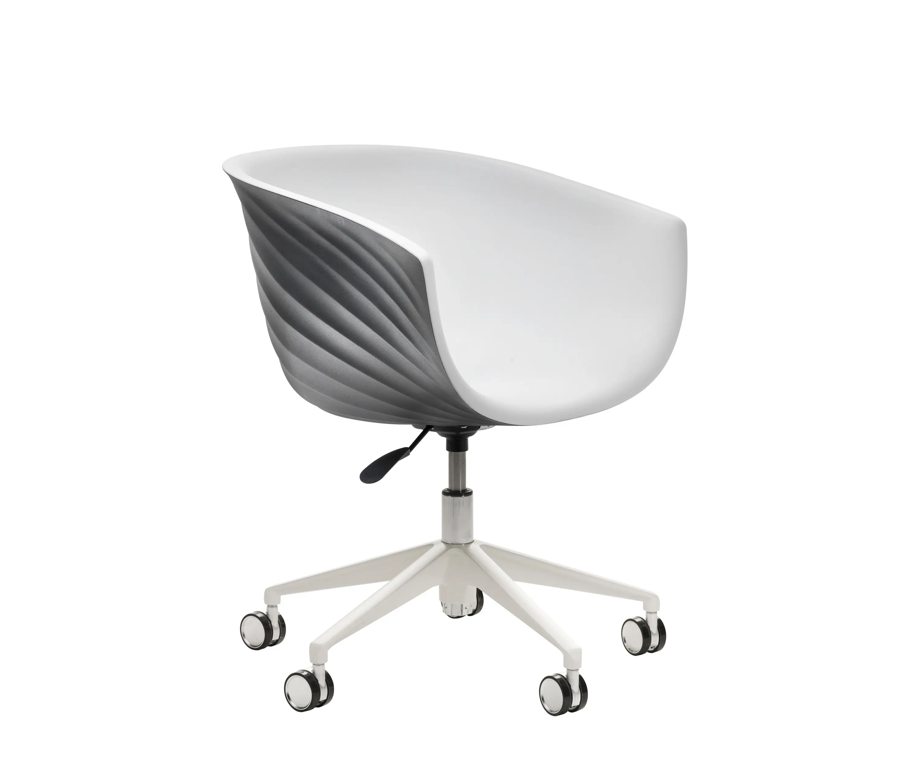 Segis - Derby | 5 star swivel base with castors