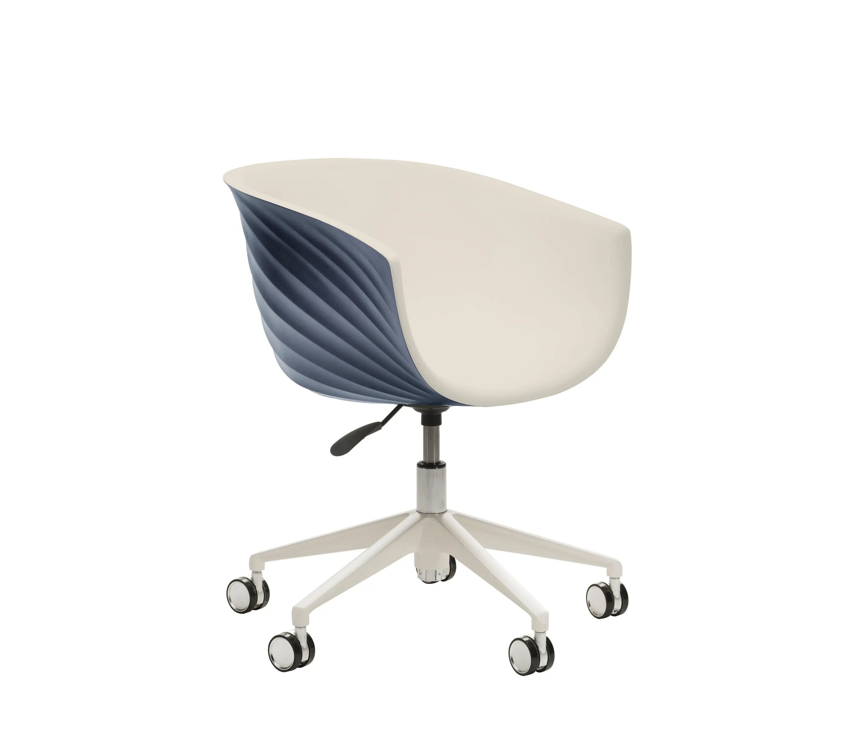 Segis - Derby | 5 star swivel base with castors