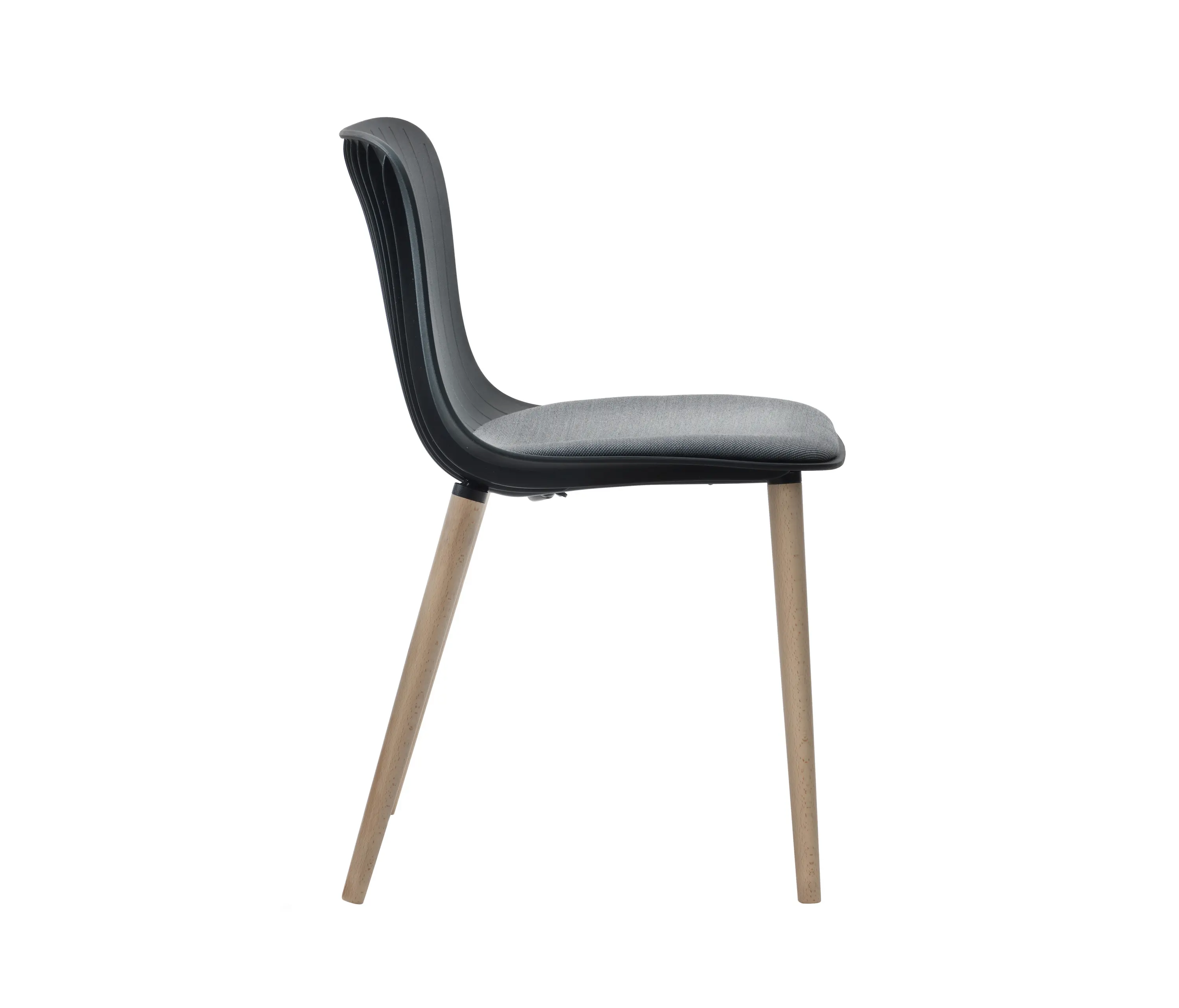 Segis - Dragonfly | Chair - wooden legs