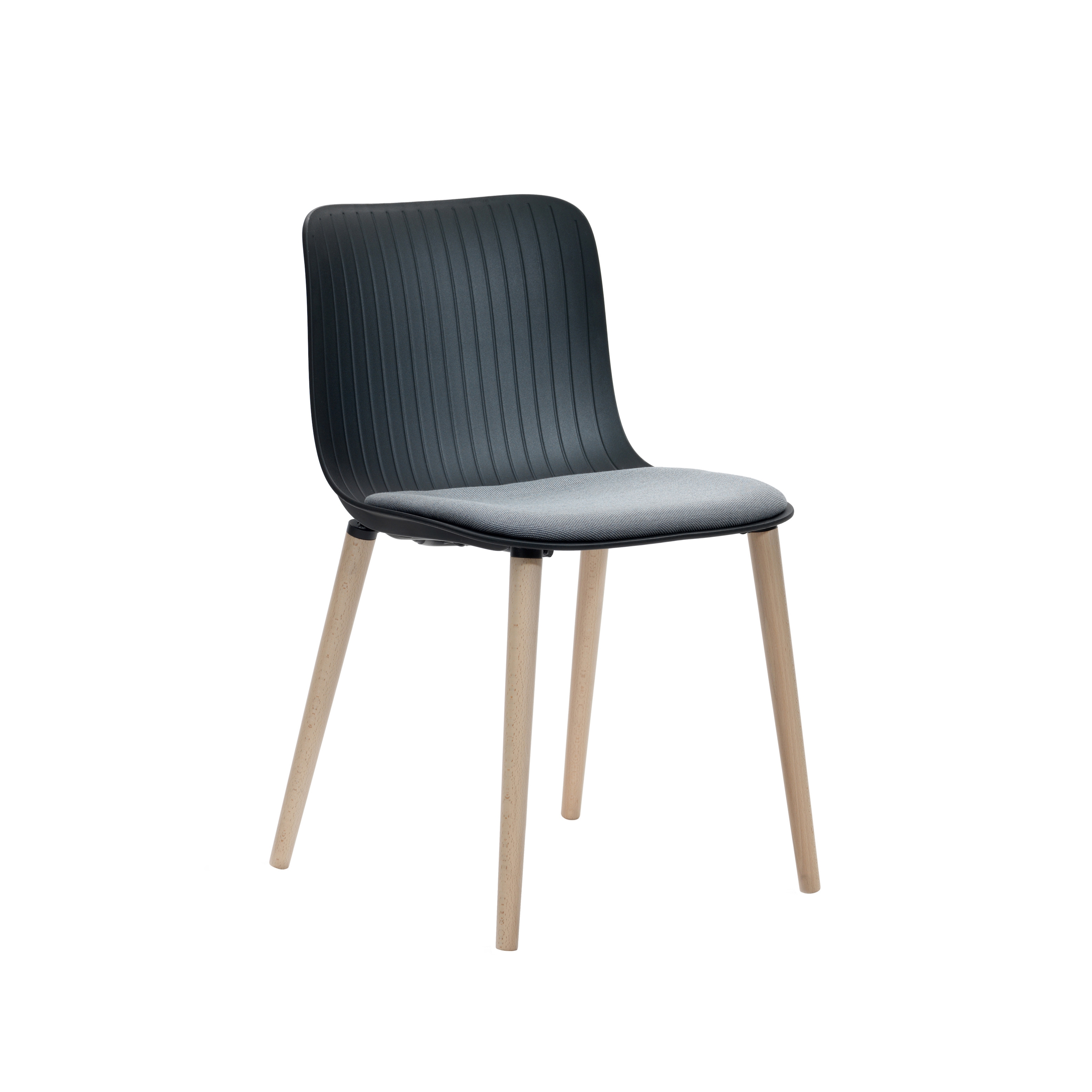 Display product Dragonfly | Chair - wooden legs from manufacturer Segis