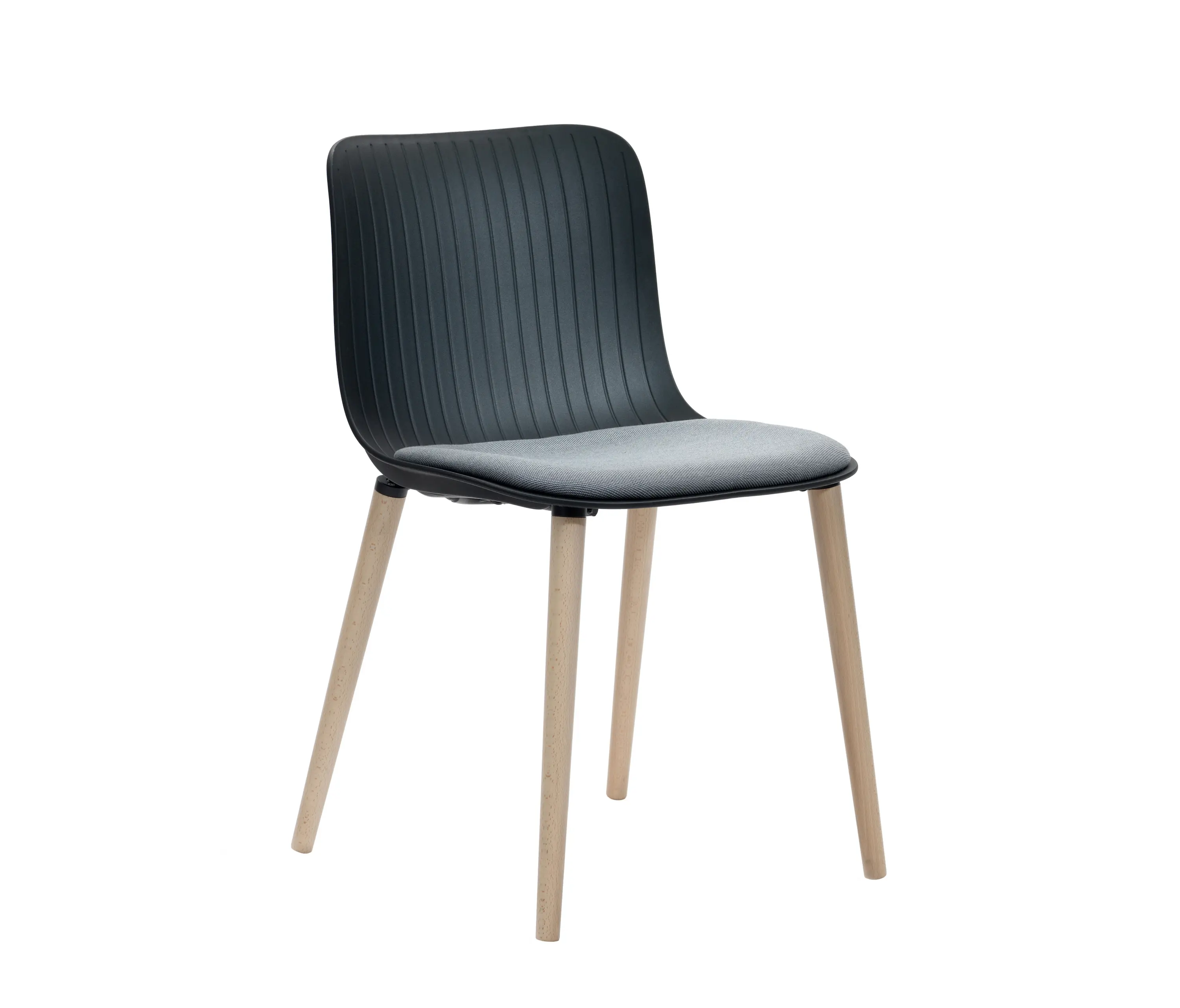 Segis - Dragonfly | Chair - wooden legs