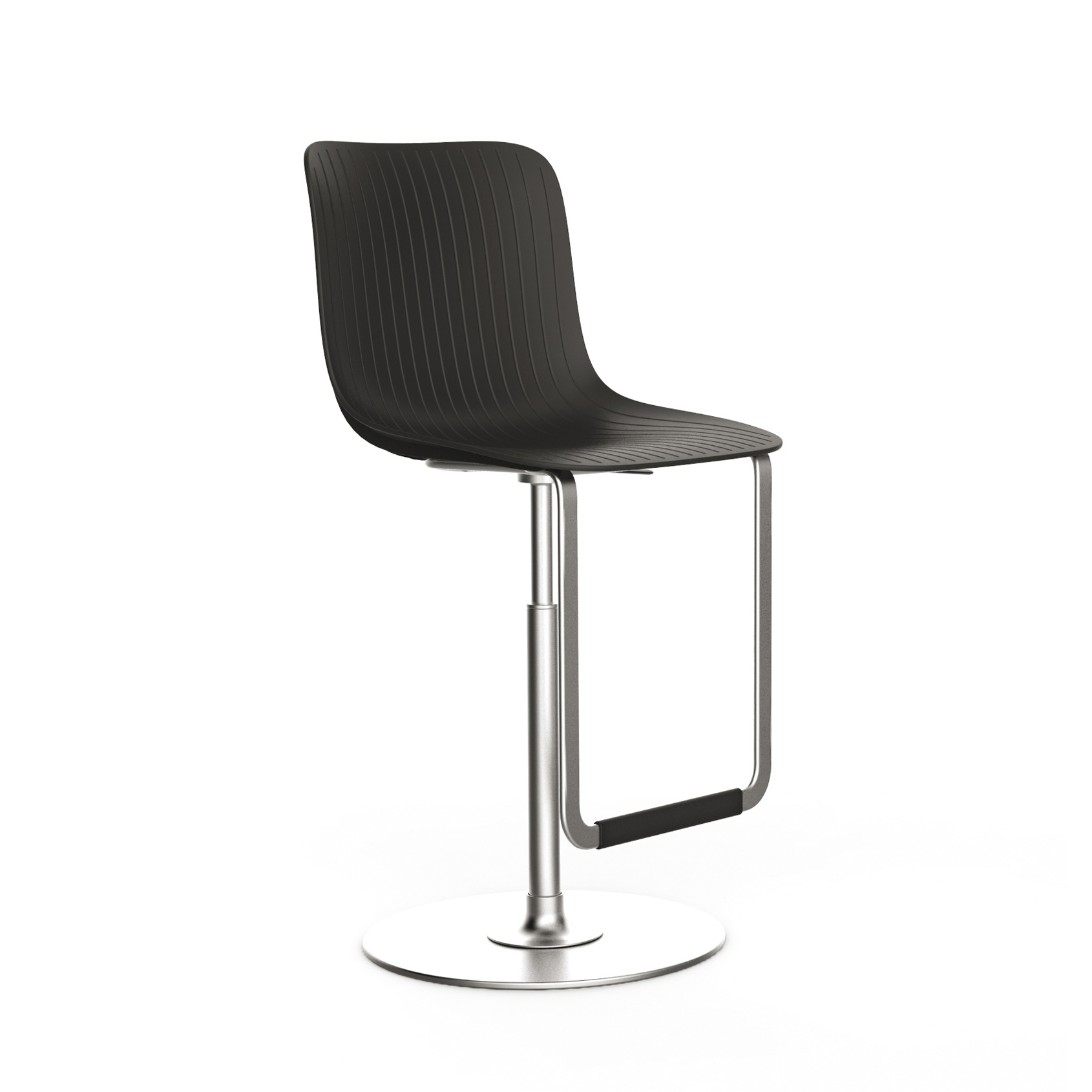 Display product Dragonfly | Swivel stool H.75 cm fixed height from manufacturer Segis