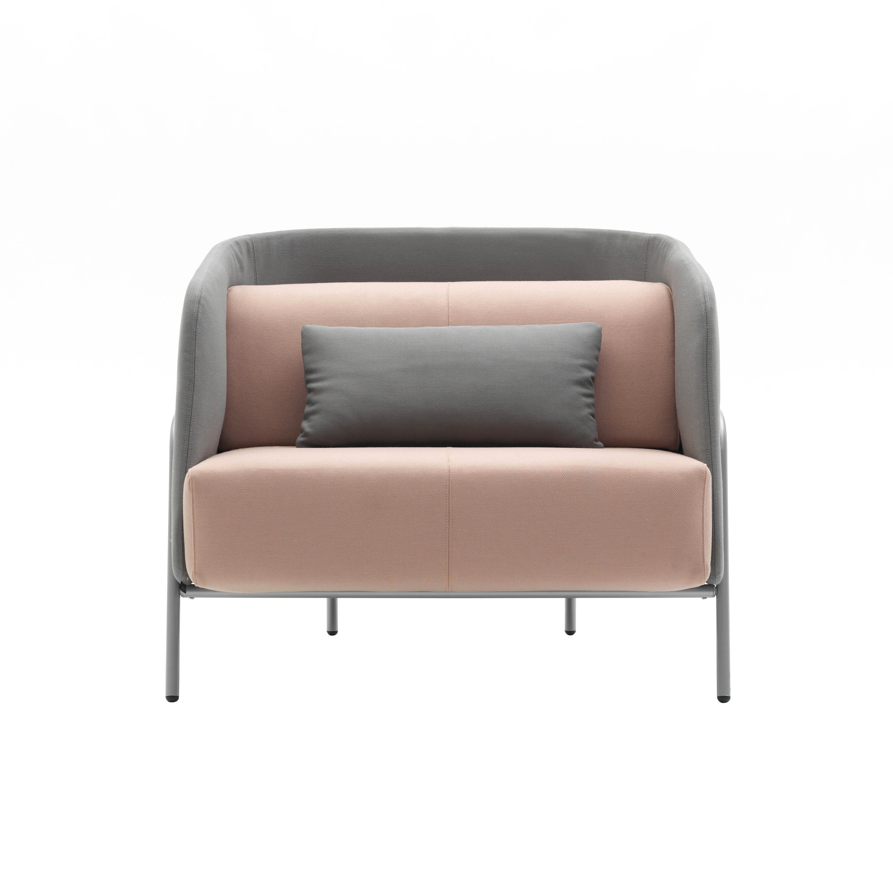 Afficher le produit Noldor | Armchair Low du fabricant Segis