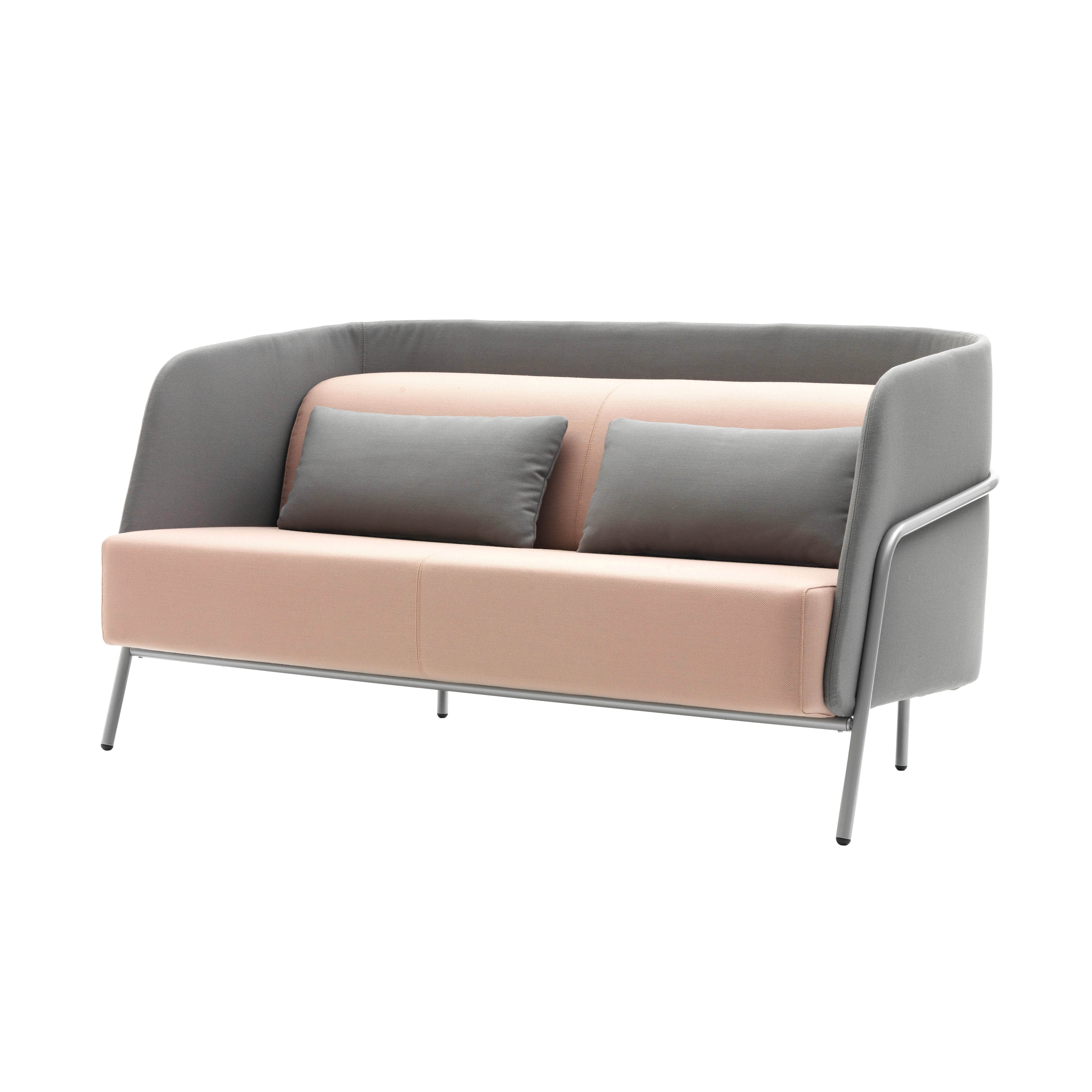 Display product Noldor | Low Back from manufacturer Segis