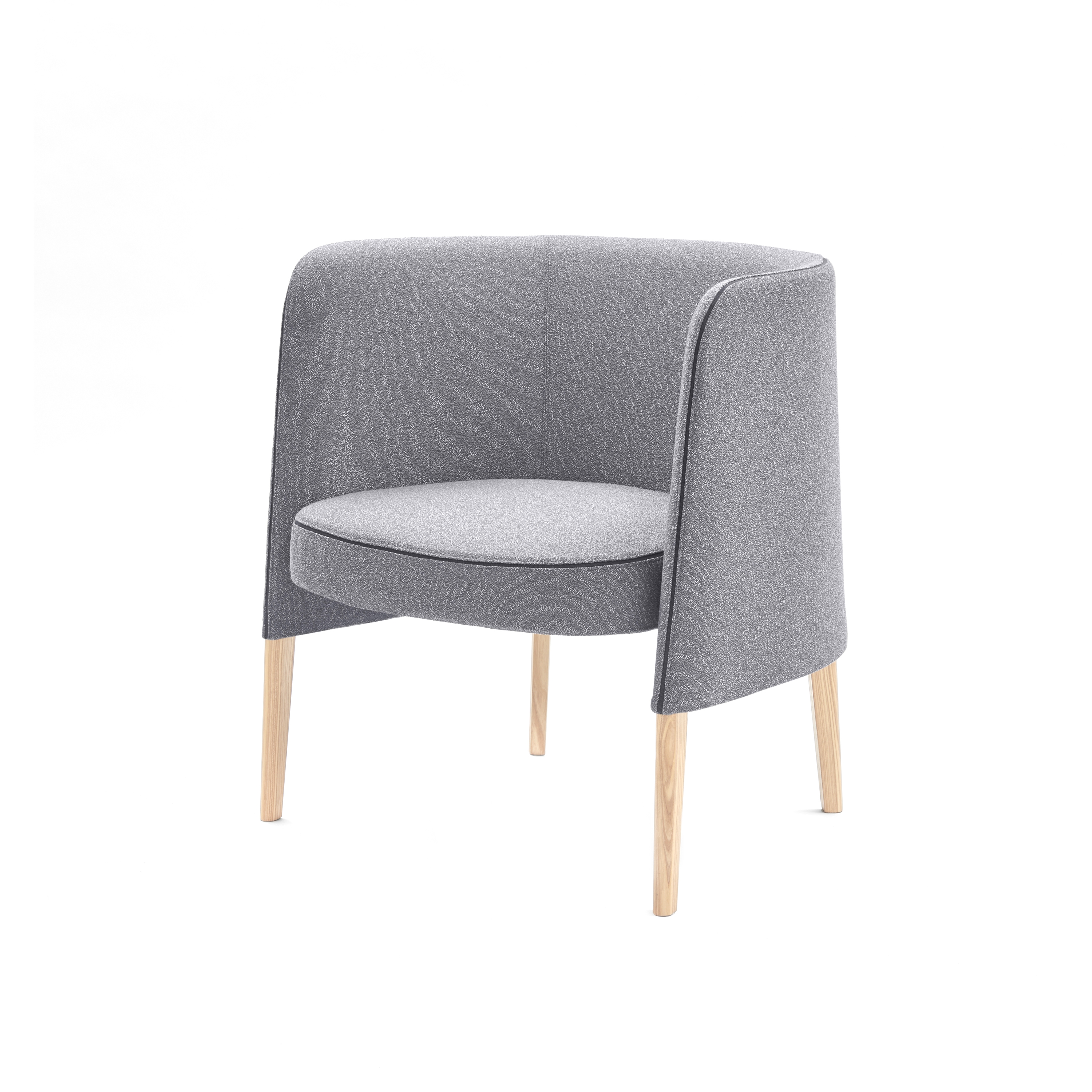 Agora armchair