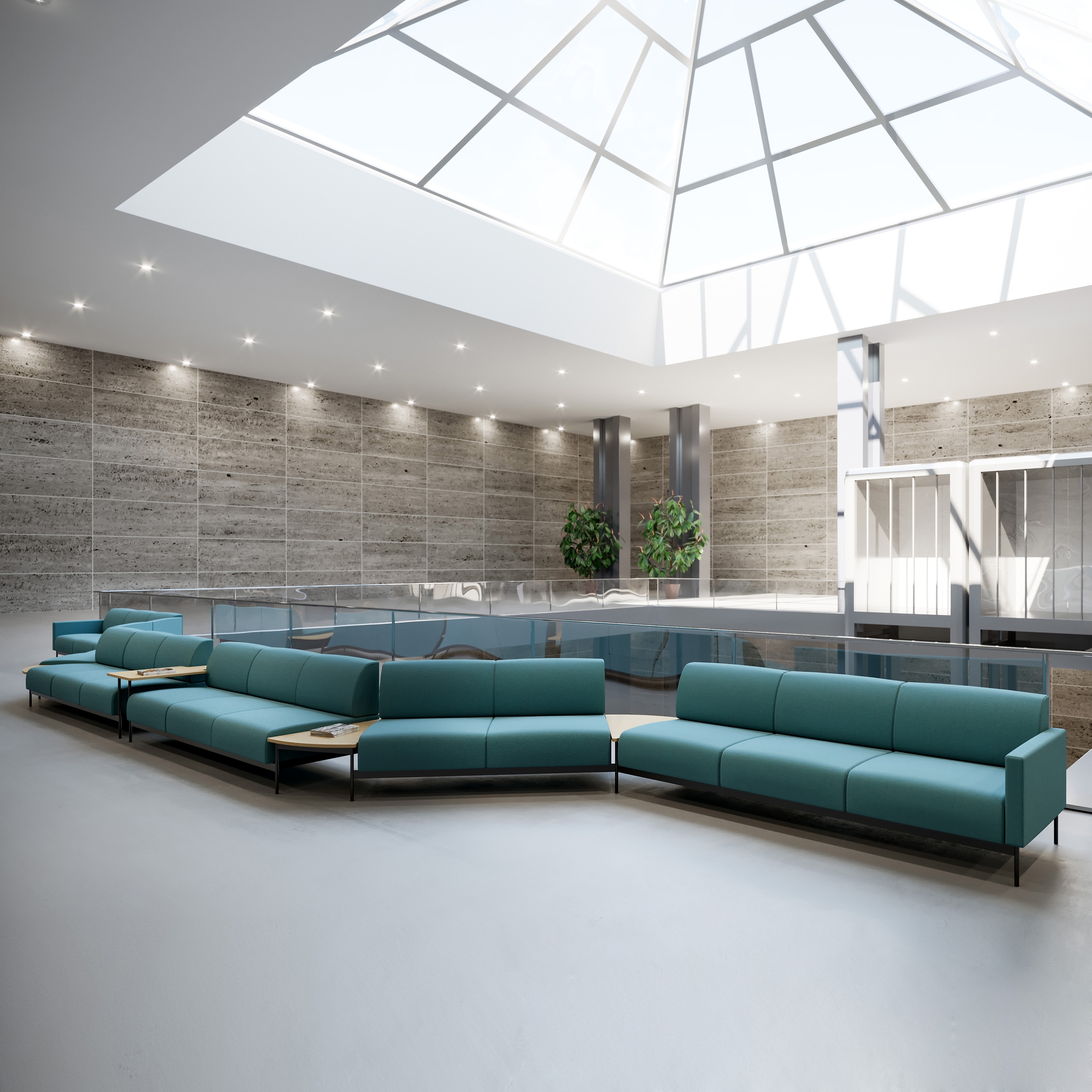 Display product Hotel from manufacturer Segis