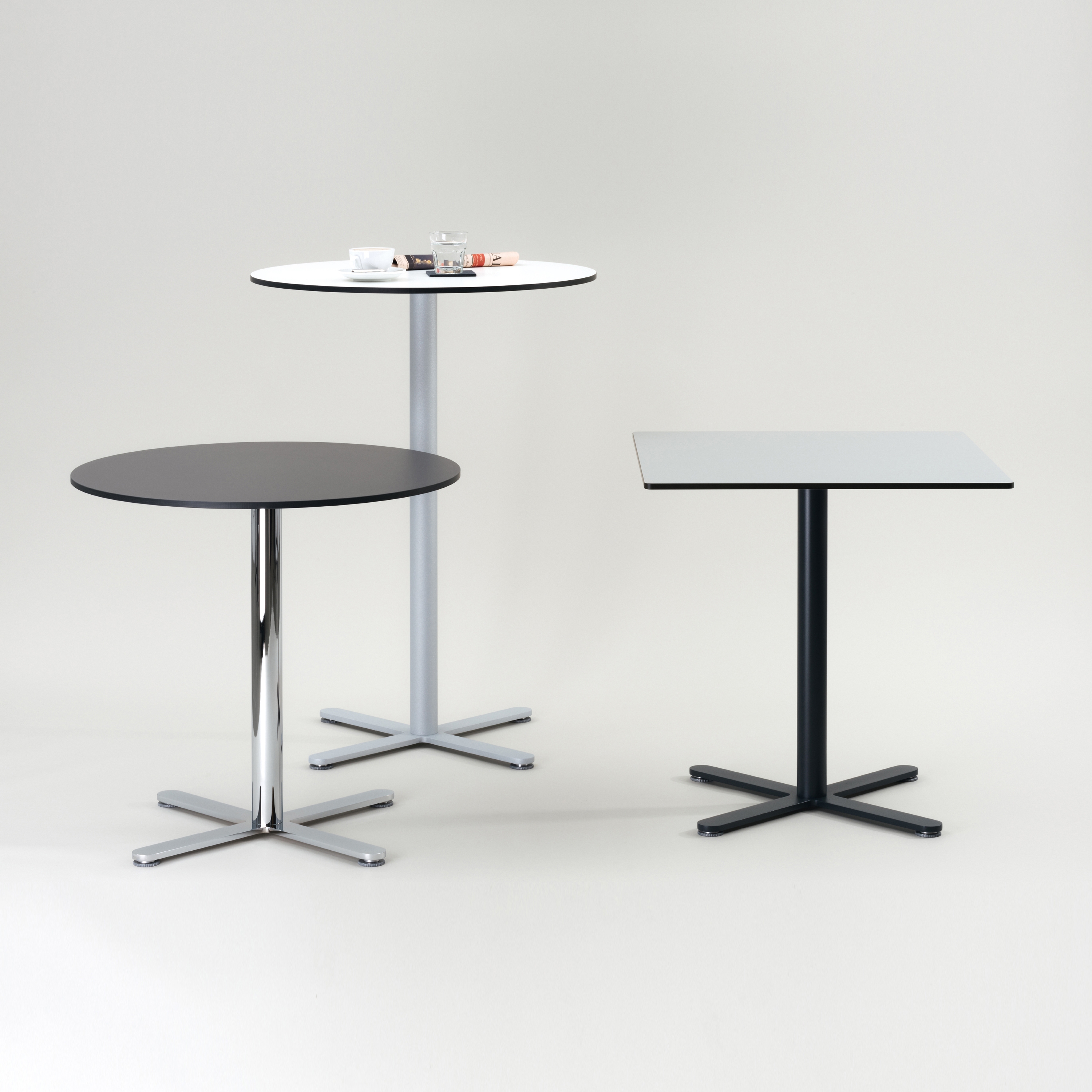 BISTRO/ONE LEG TABLES