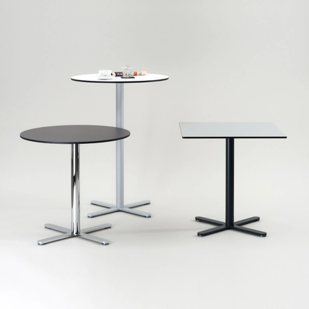 Explore BISTRO/ONE LEG TABLES collection by FORMvorRAT | Architonic