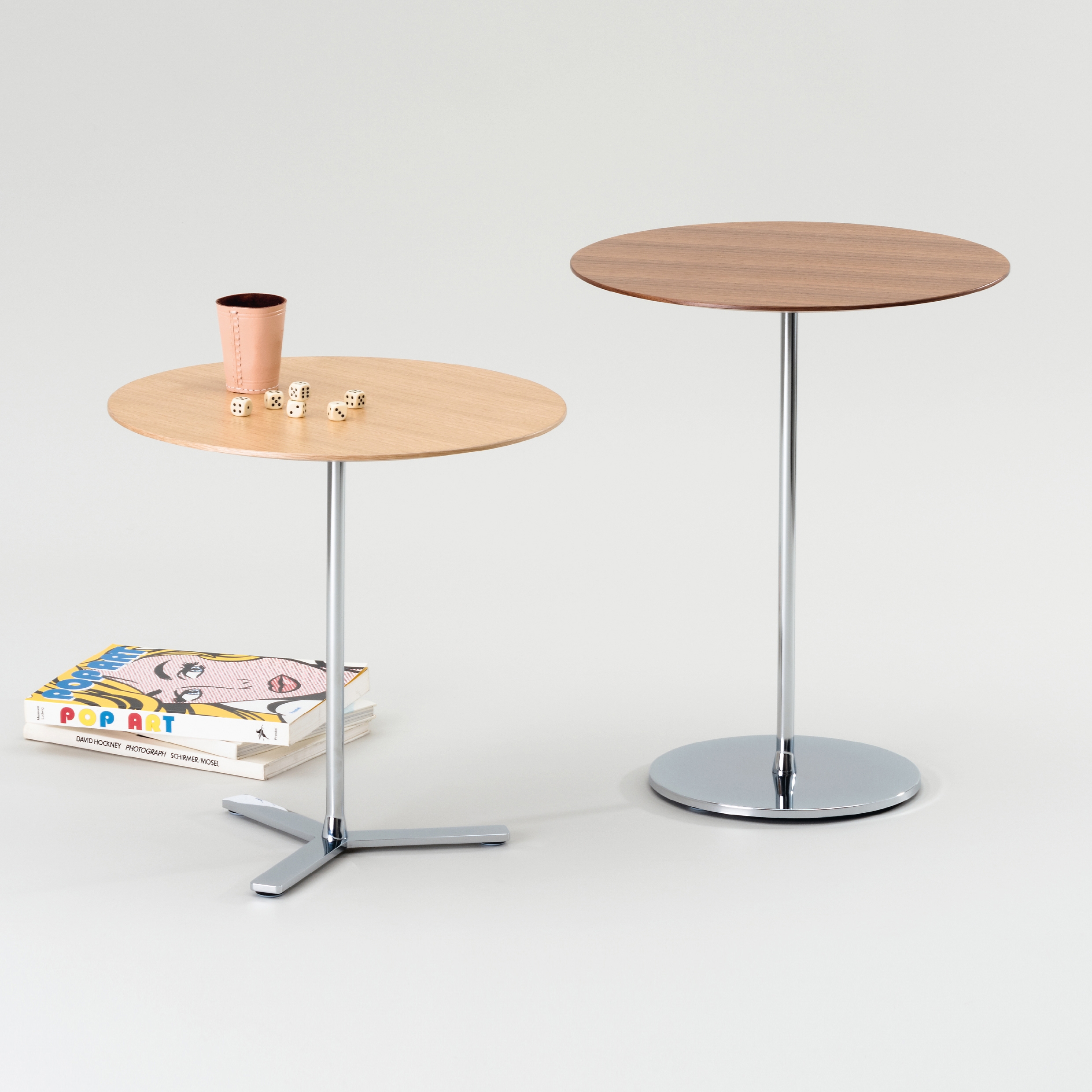 SIDE AND COFFEE TABLES